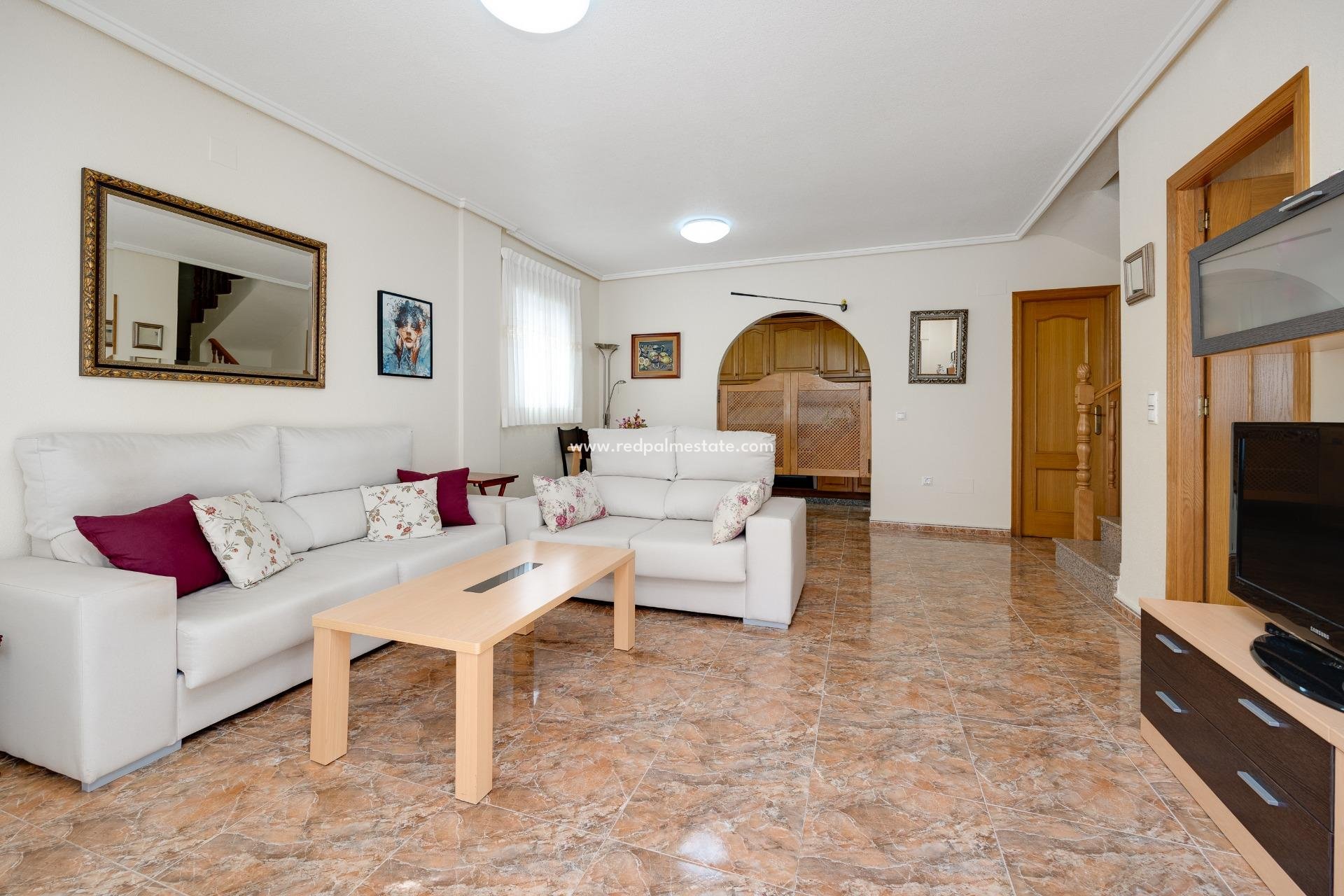 Resale - Semi Detached -
Orihuela Costa - Villamartín