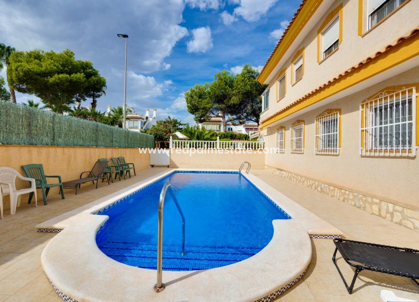 Resale - Semi Detached -
Orihuela Costa - Villamartín