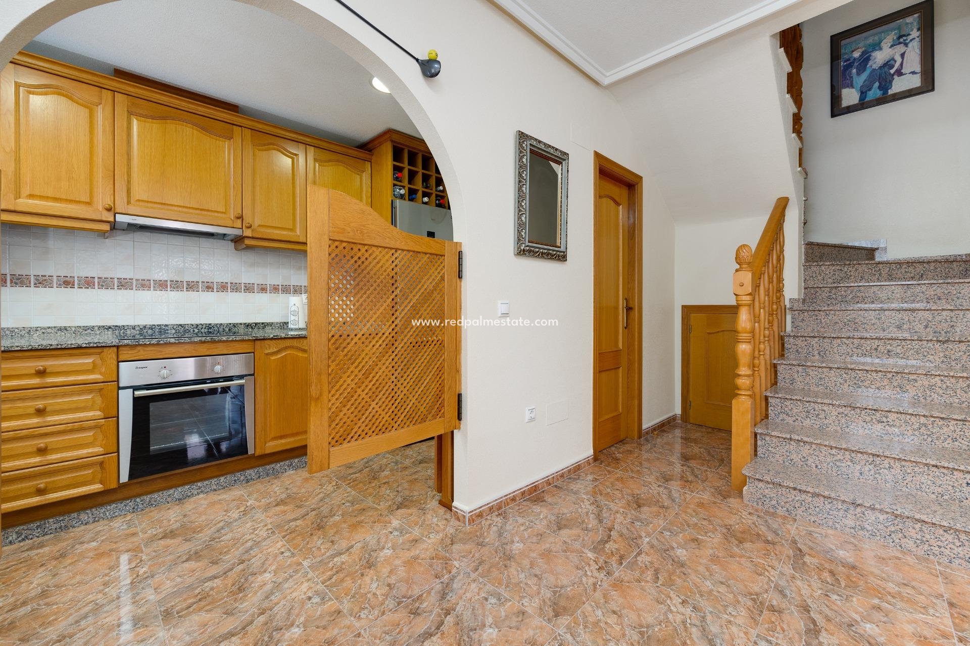 Resale - Semi Detached -
Orihuela Costa - Villamartín