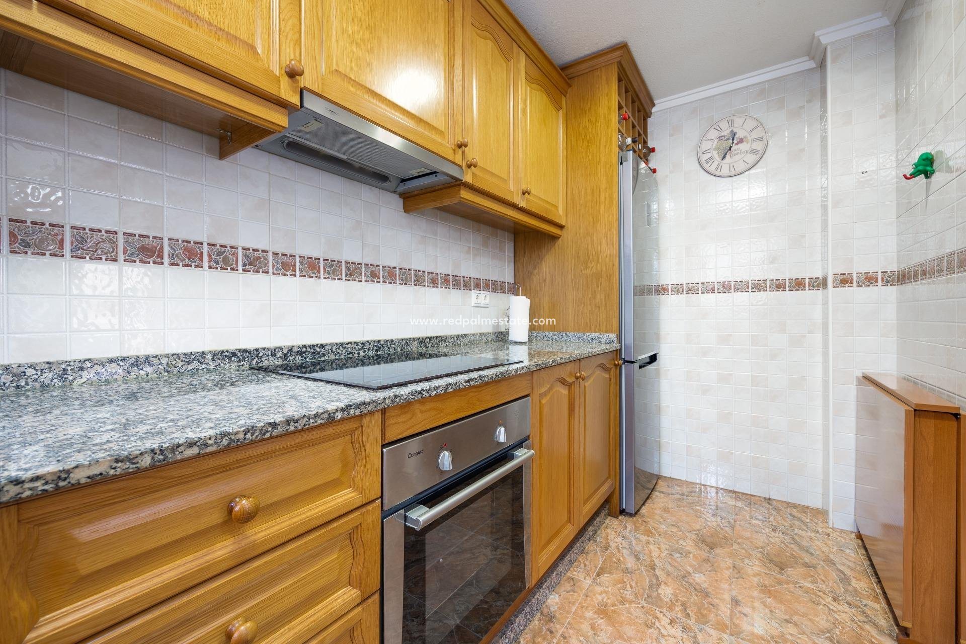 Resale - Semi Detached -
Orihuela Costa - Villamartín