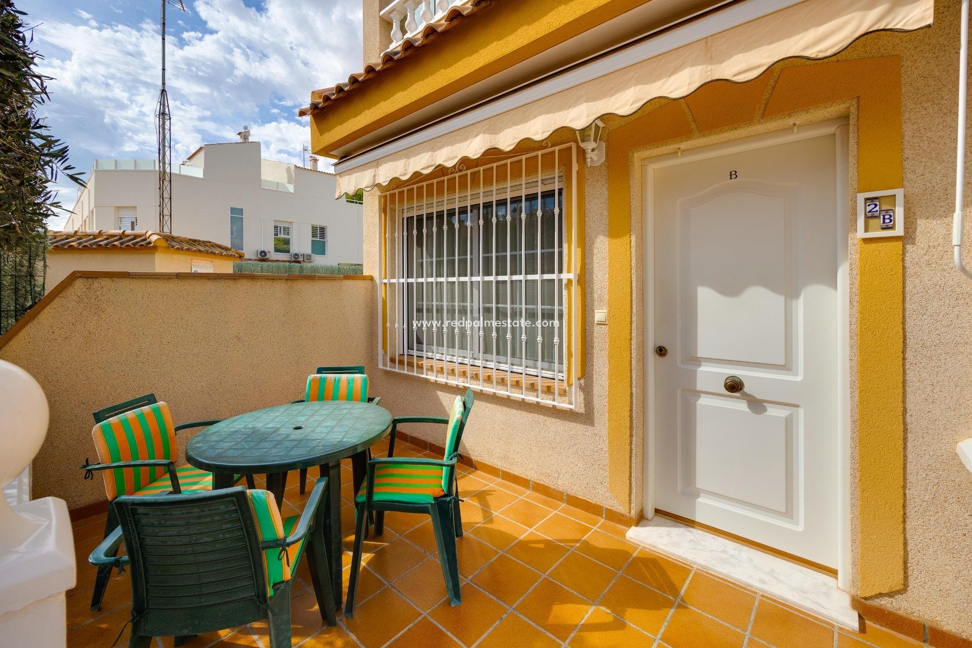 Resale - Semi Detached -
Orihuela Costa - Villamartín