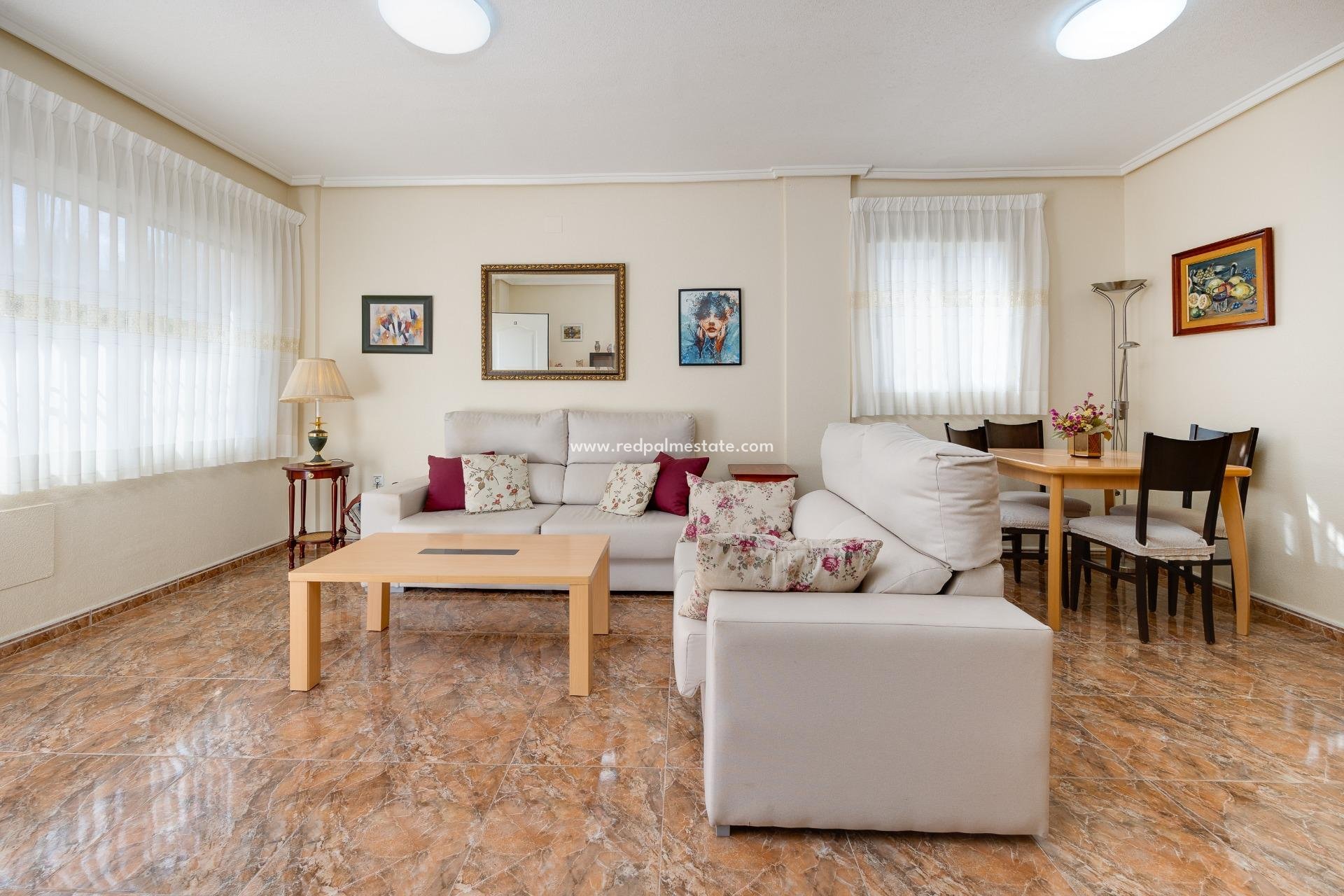 Resale - Semi Detached -
Orihuela Costa - Villamartín