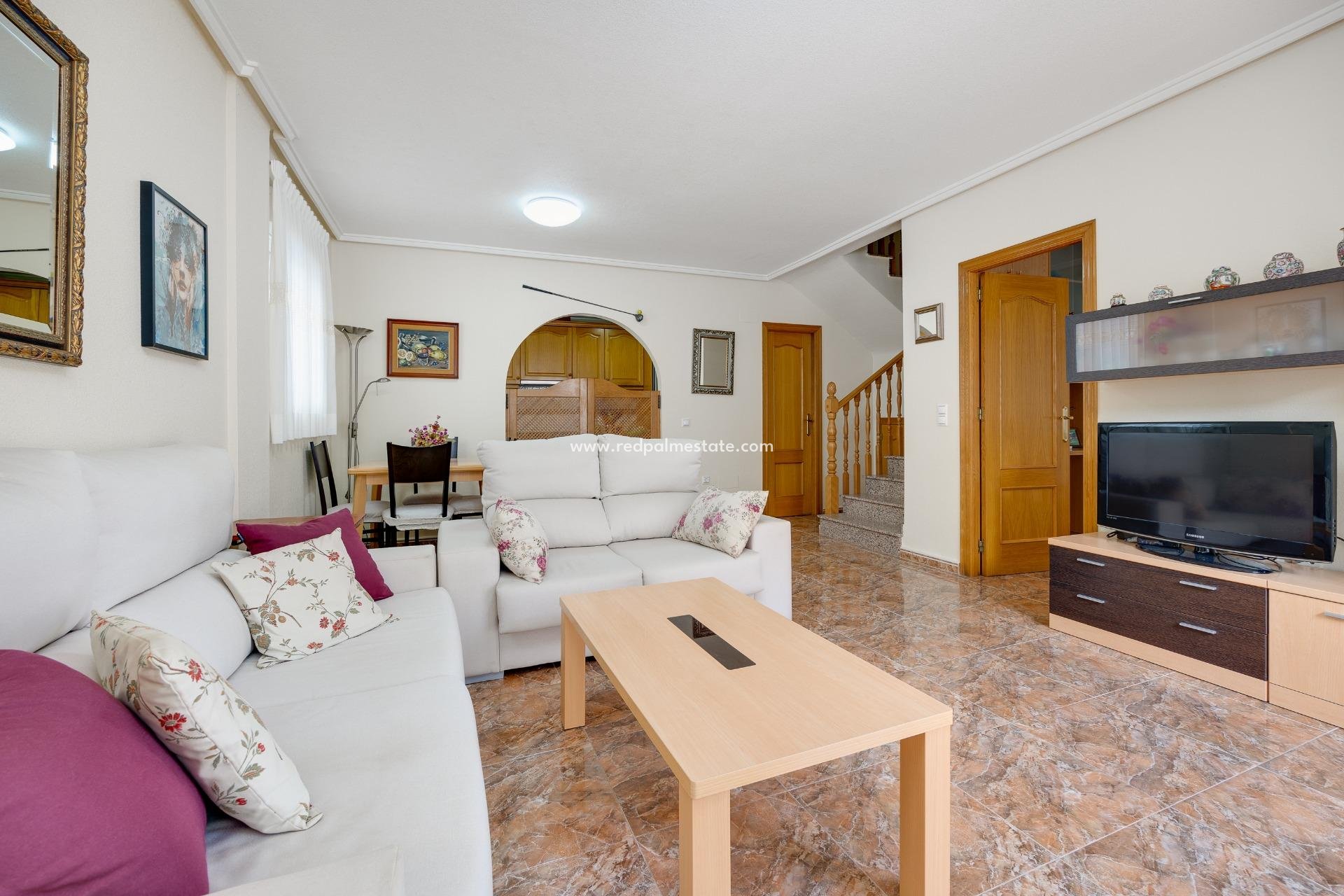 Resale - Semi Detached -
Orihuela Costa - Villamartín