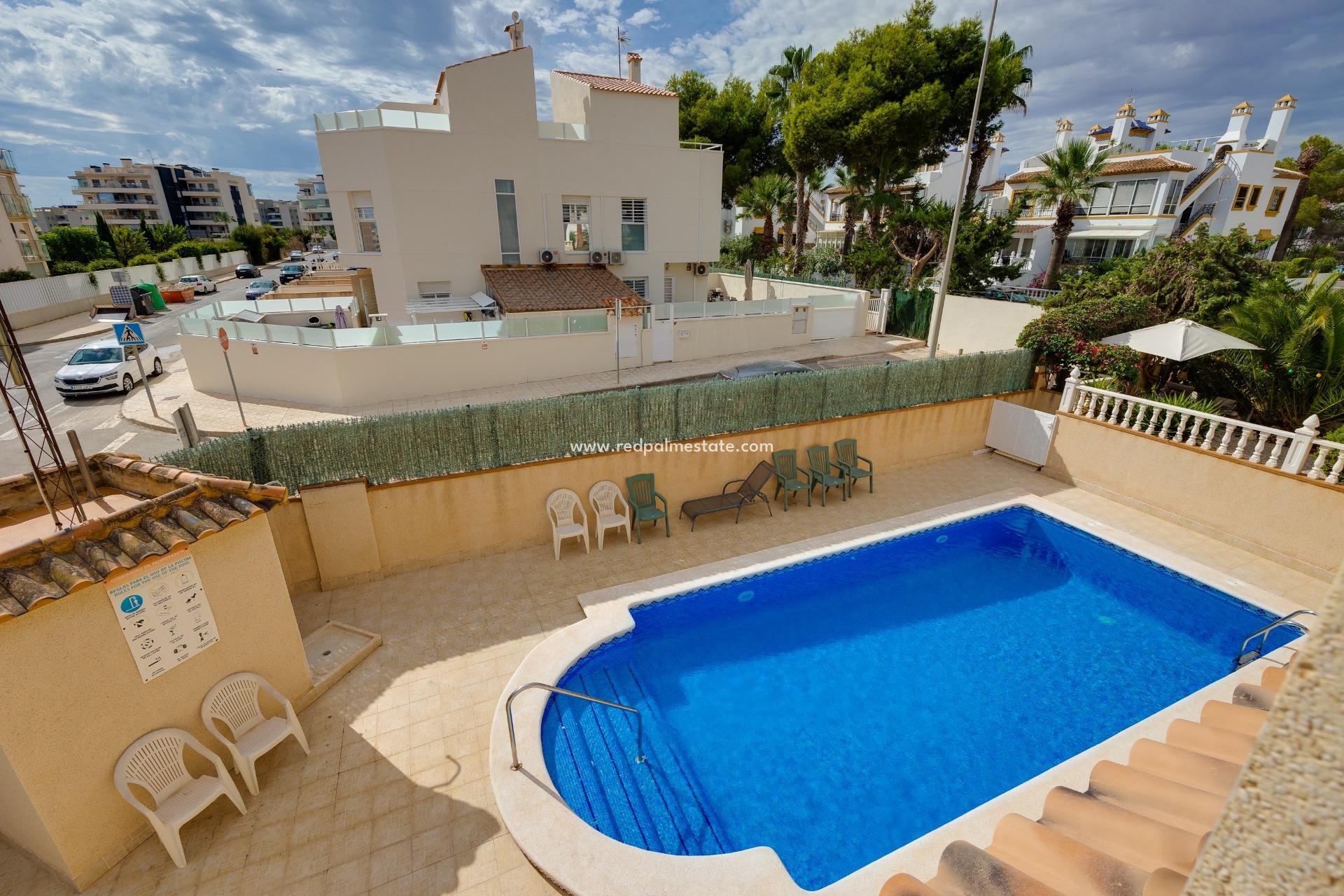 Resale - Semi Detached -
Orihuela Costa - Villamartín