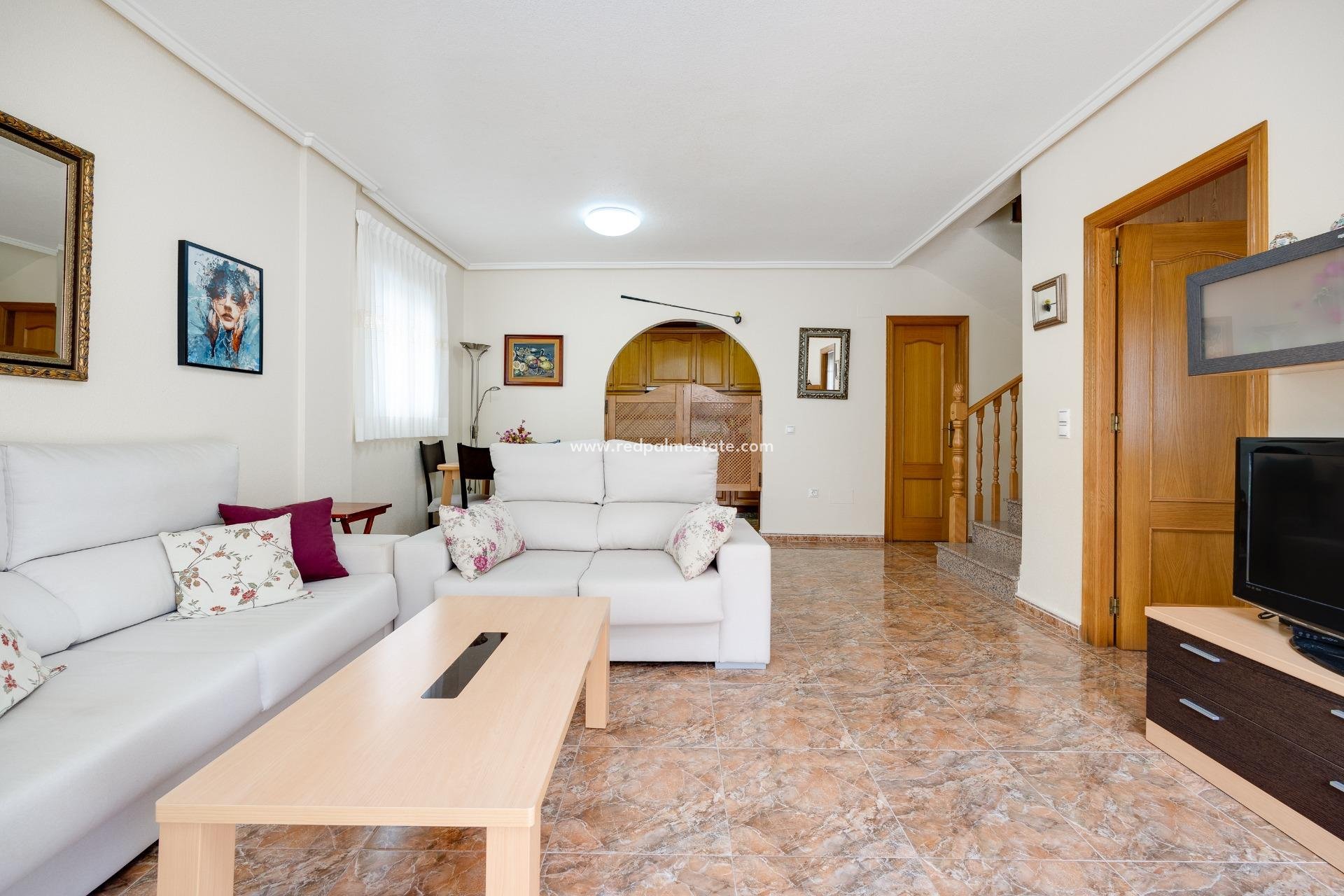 Resale - Semi Detached -
Orihuela Costa - Villamartín