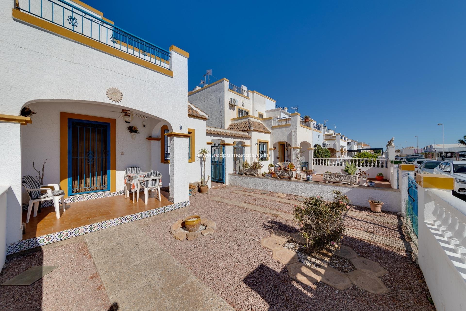 Resale - Semi Detached -
Torrevieja - El Limonar