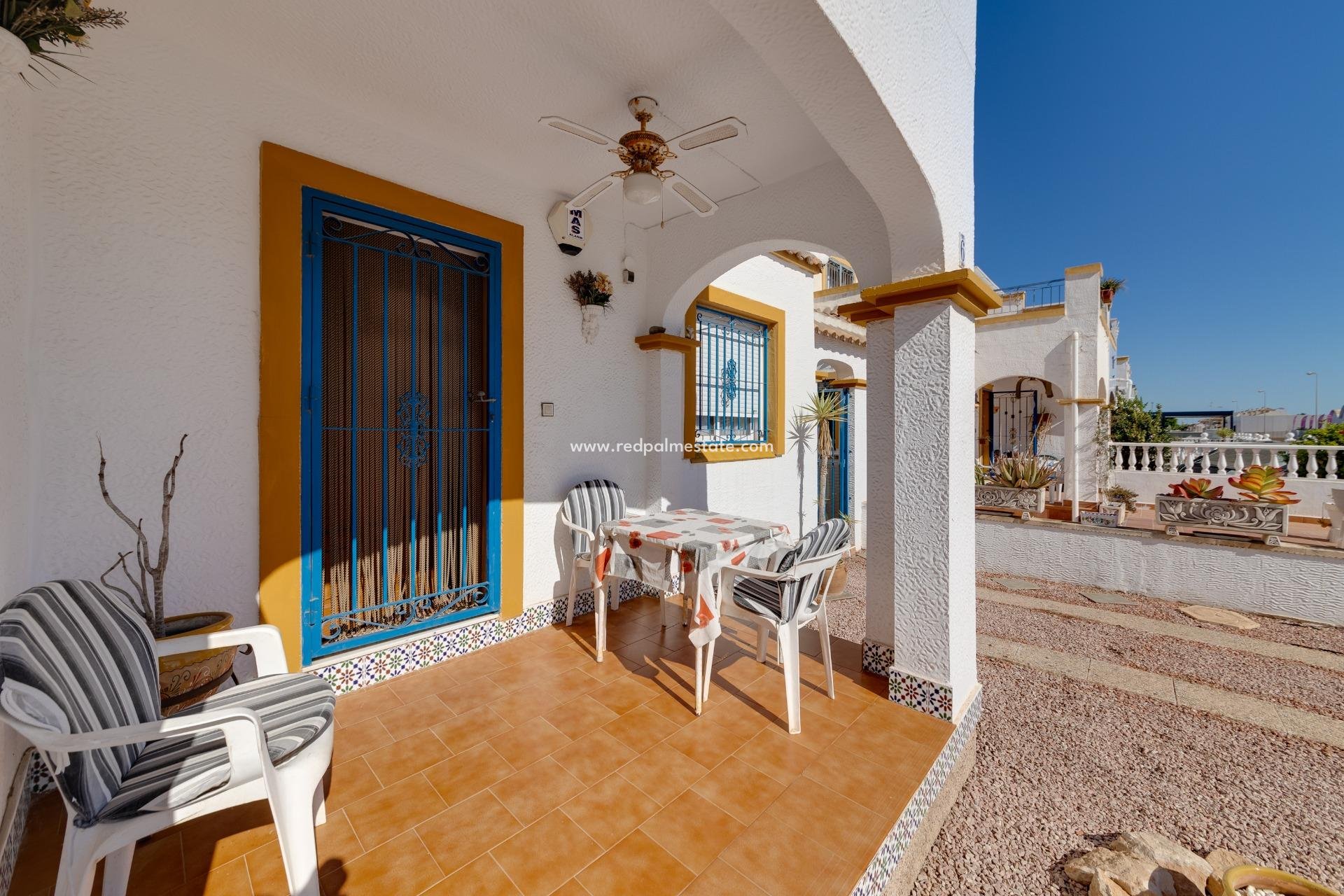 Resale - Semi Detached -
Torrevieja - El Limonar