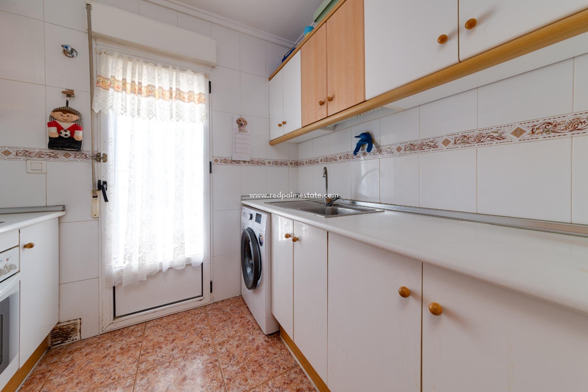 Resale - Semi Detached -
Torrevieja - El Limonar