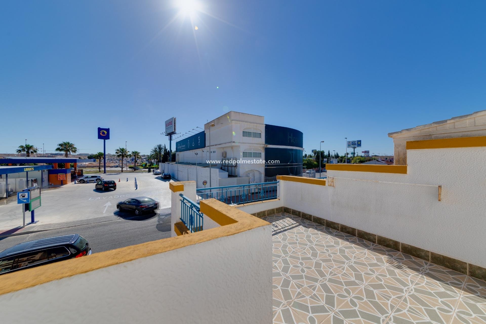 Resale - Semi Detached -
Torrevieja - El Limonar