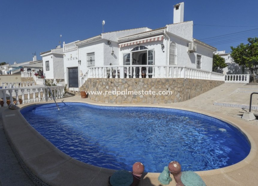 Resale - Semi-Detached -
Torrevieja - San Luis