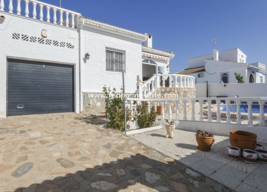 Resale - Semi-Detached -
Torrevieja - San Luis