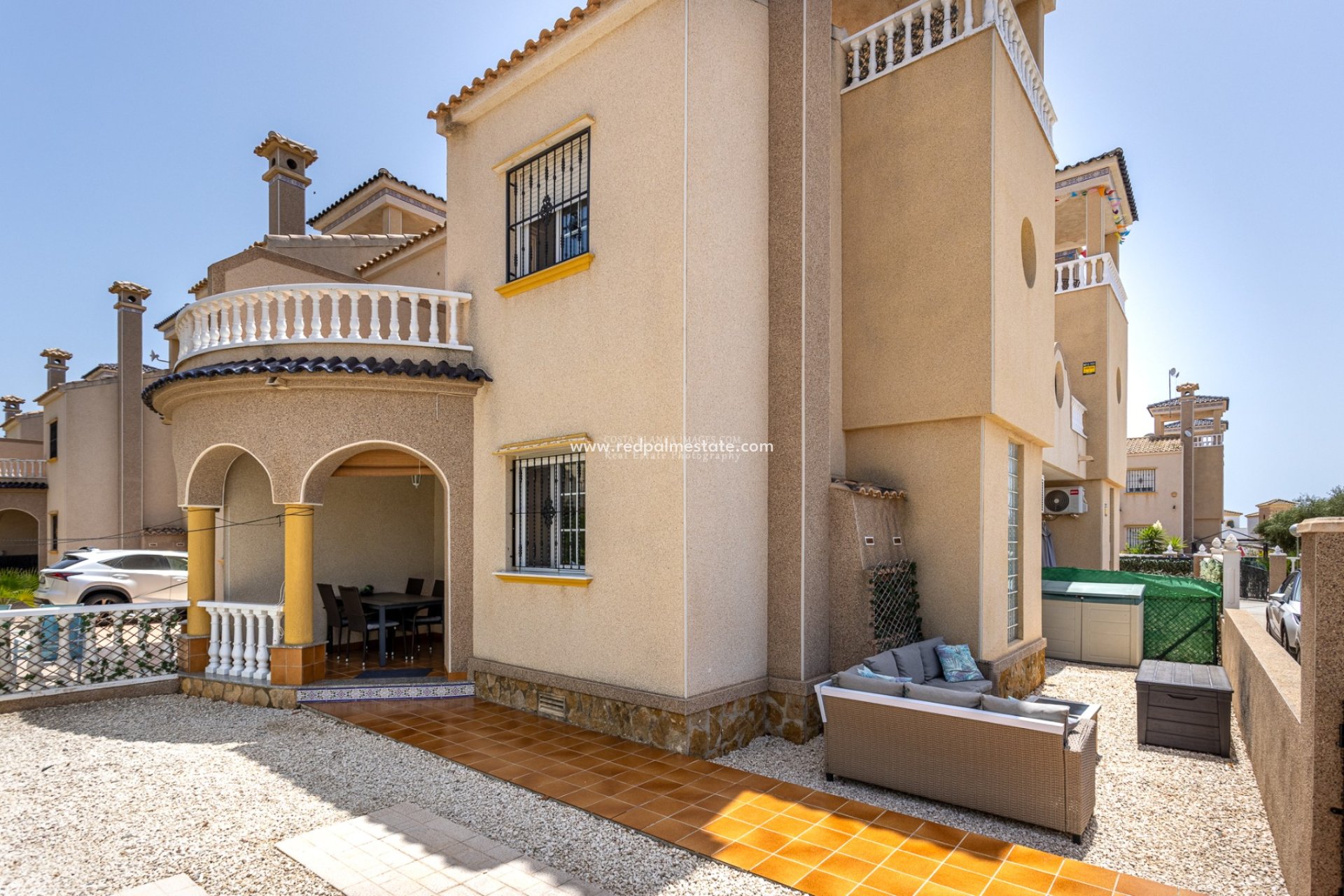 Resale - Semi - Detached Villa -
Guardamar del Segura - Urb el raso