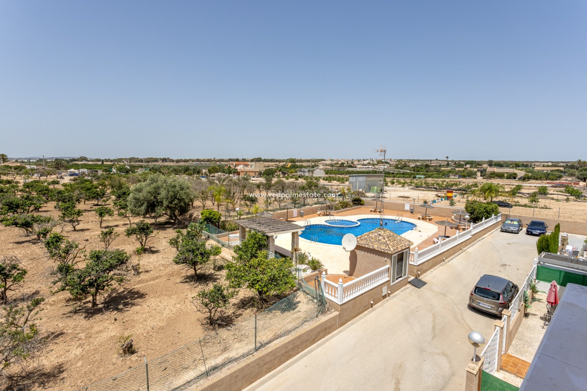 Resale - Semi - Detached Villa -
Guardamar del Segura - Urb el raso