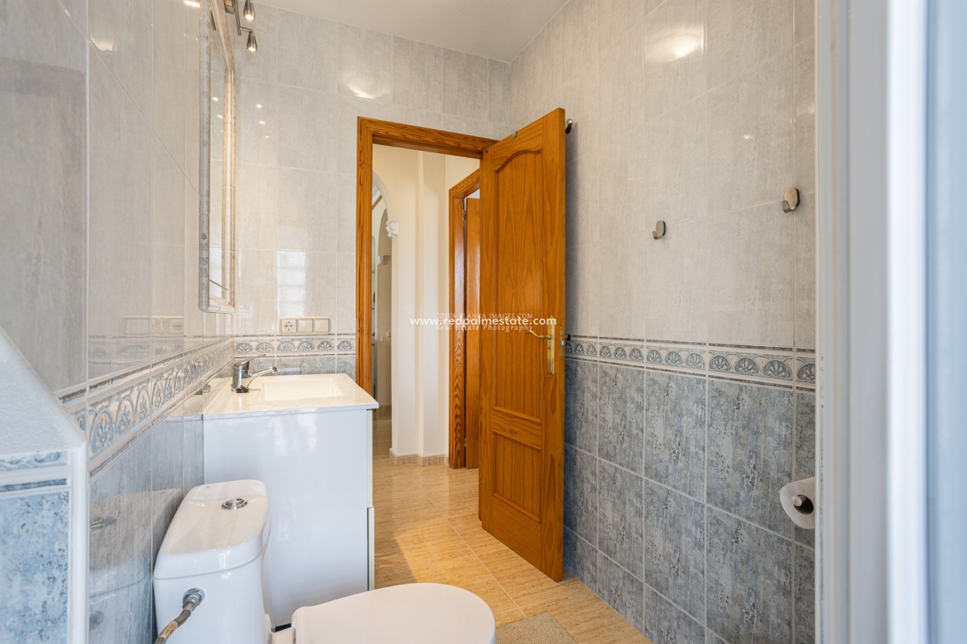 Resale - Semi - Detached Villa -
Guardamar del Segura - Urb el raso