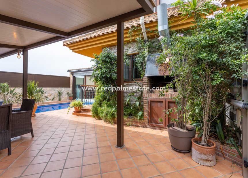 Resale - Semi - Detached Villa -
Los Montesinos - La Herada