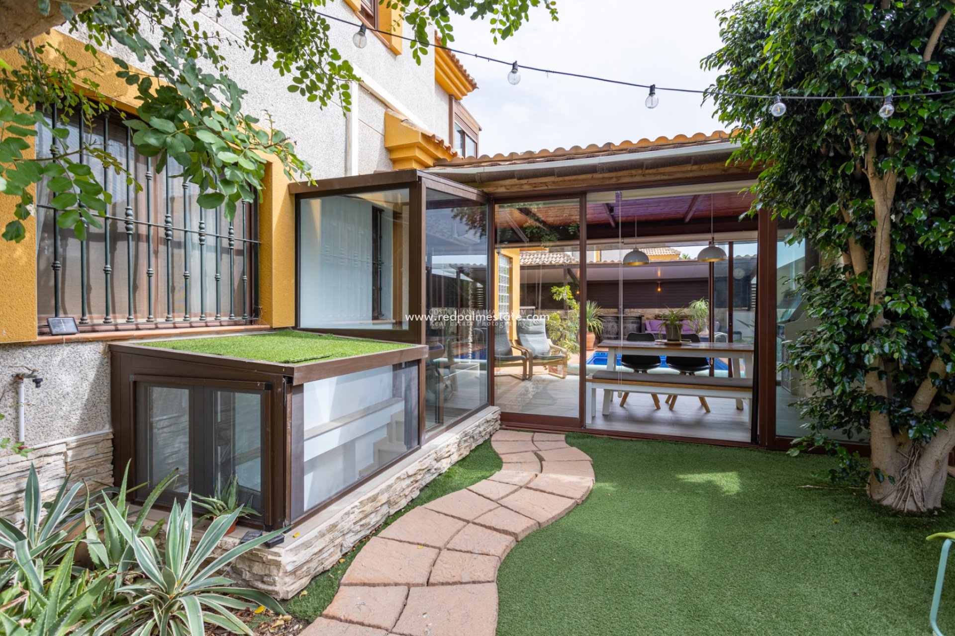 Resale - Semi - Detached Villa -
Los Montesinos - La Herada