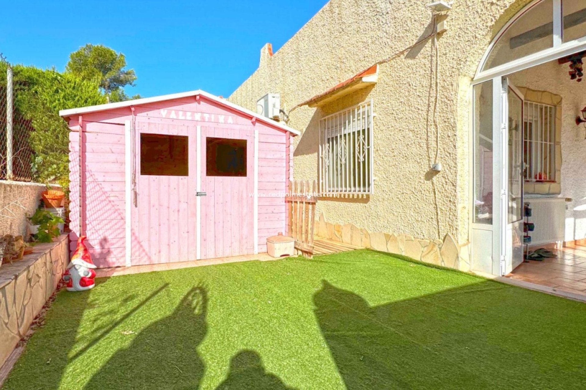 Resale - Semi Detached Villa -
Torrevieja - Los Balcones - Los Altos del Edén