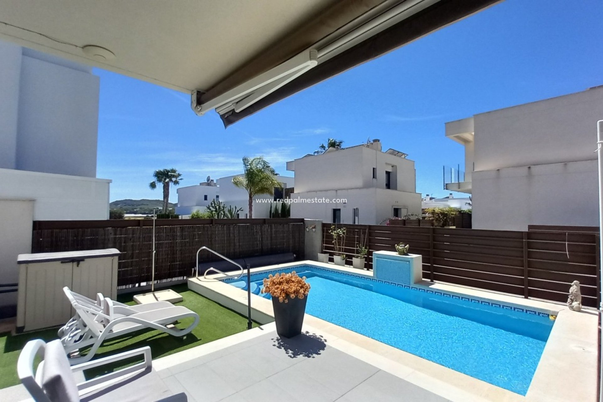 Resale - Semi-Detached -
Vistabella Golf Entre Naranjos - Vistabella Golf