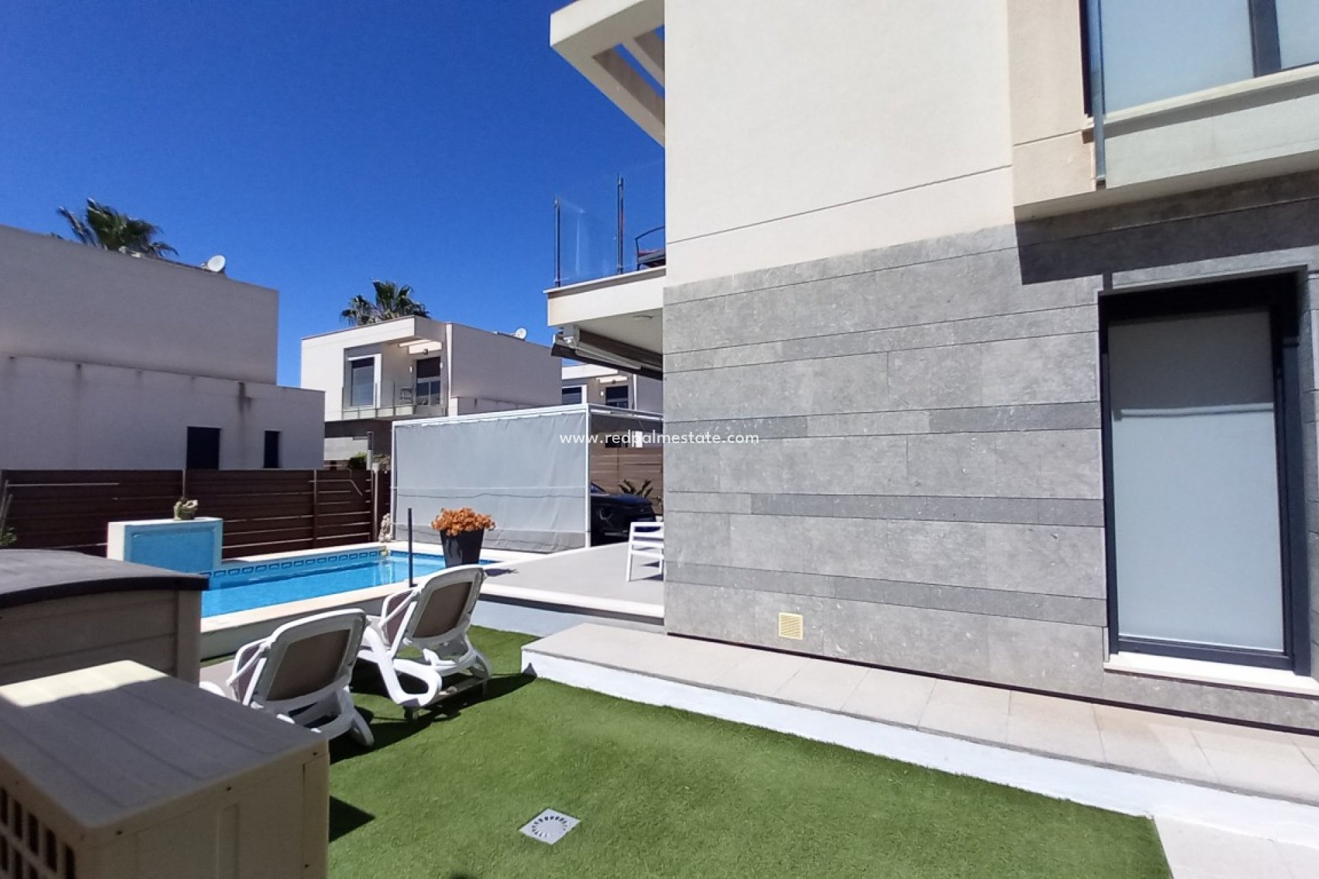 Resale - Semi-Detached -
Vistabella Golf Entre Naranjos - Vistabella Golf