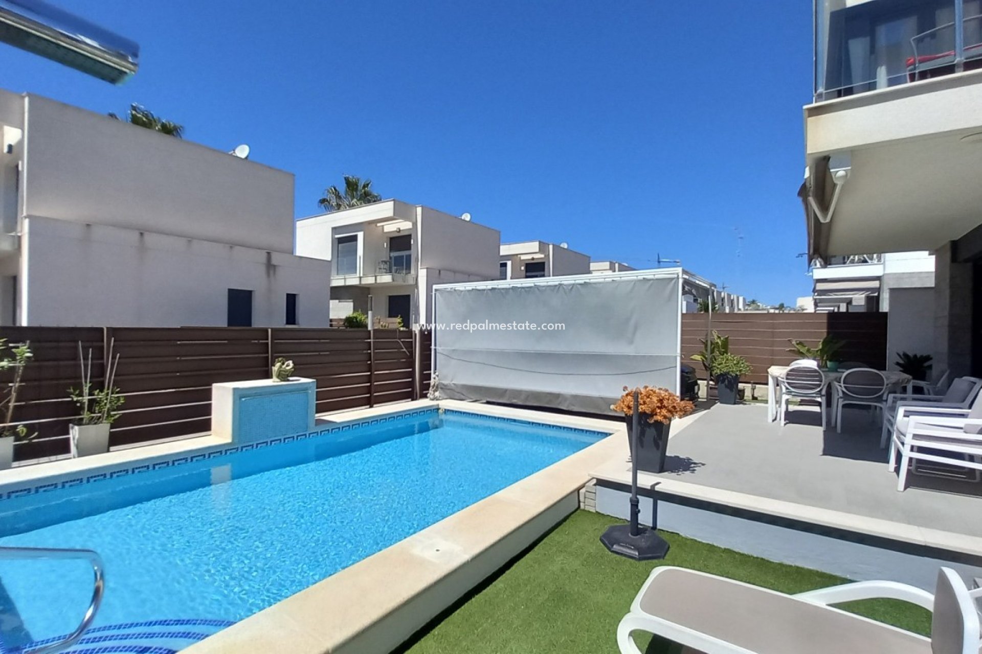 Resale - Semi-Detached -
Vistabella Golf Entre Naranjos - Vistabella Golf