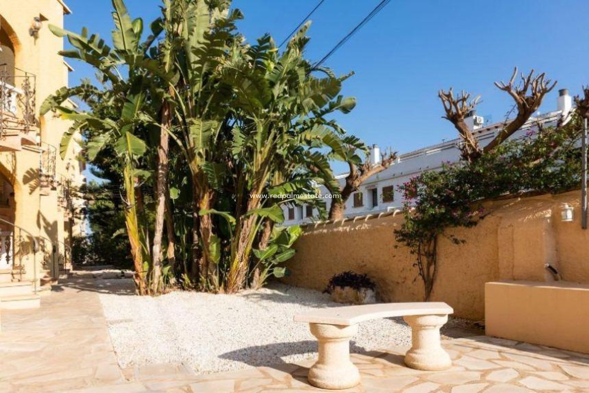 Resale - Terraced house -
Denia - Puerto