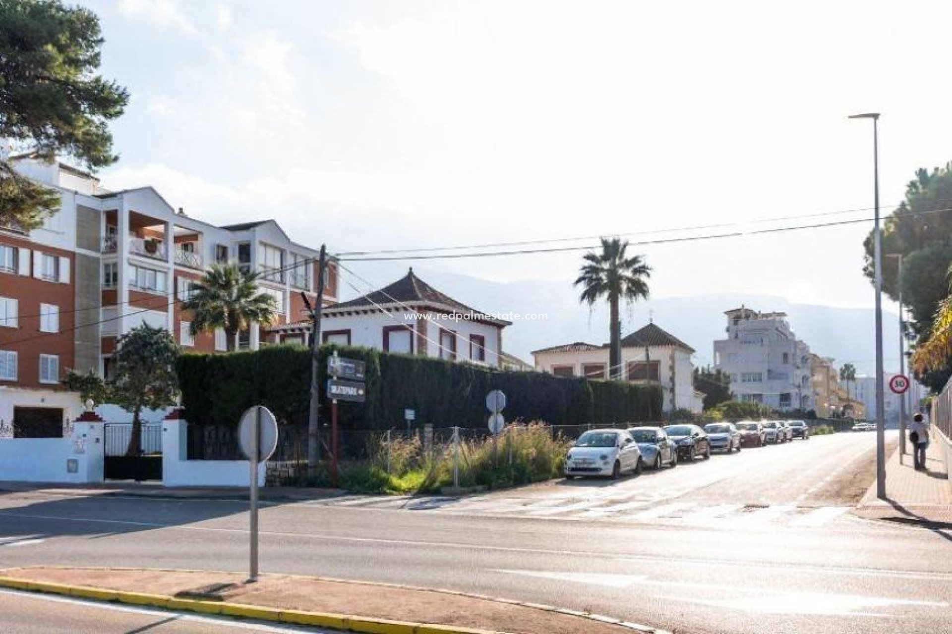Resale - Terraced house -
Denia - Puerto