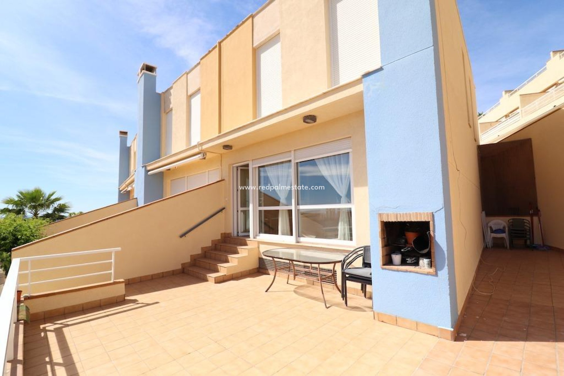 Resale - Terraced house -
Orihuela Costa - Agua Marina