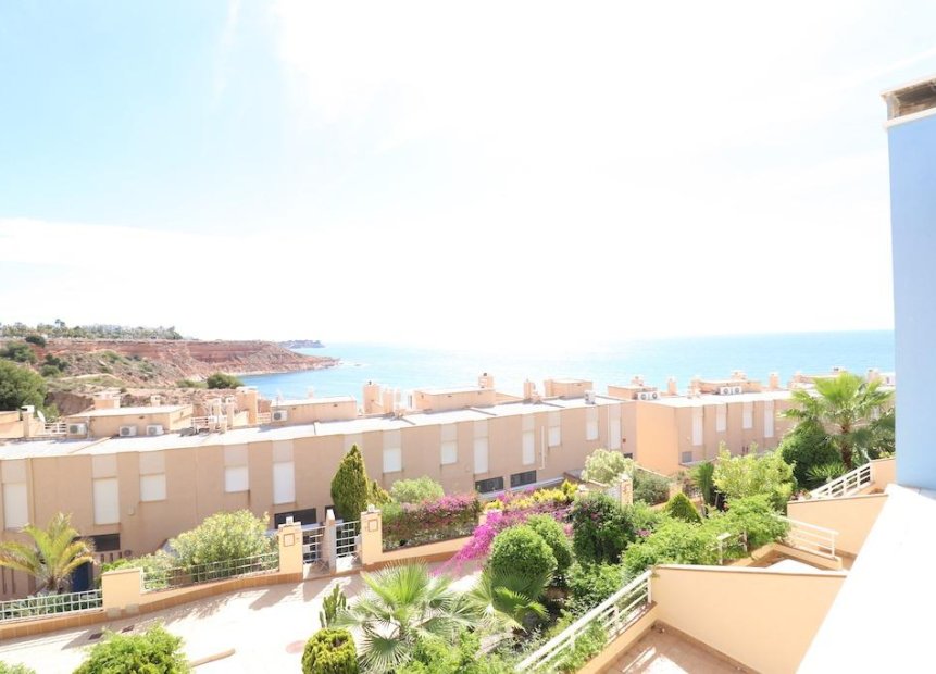 Resale - Terraced house -
Orihuela Costa - Agua Marina