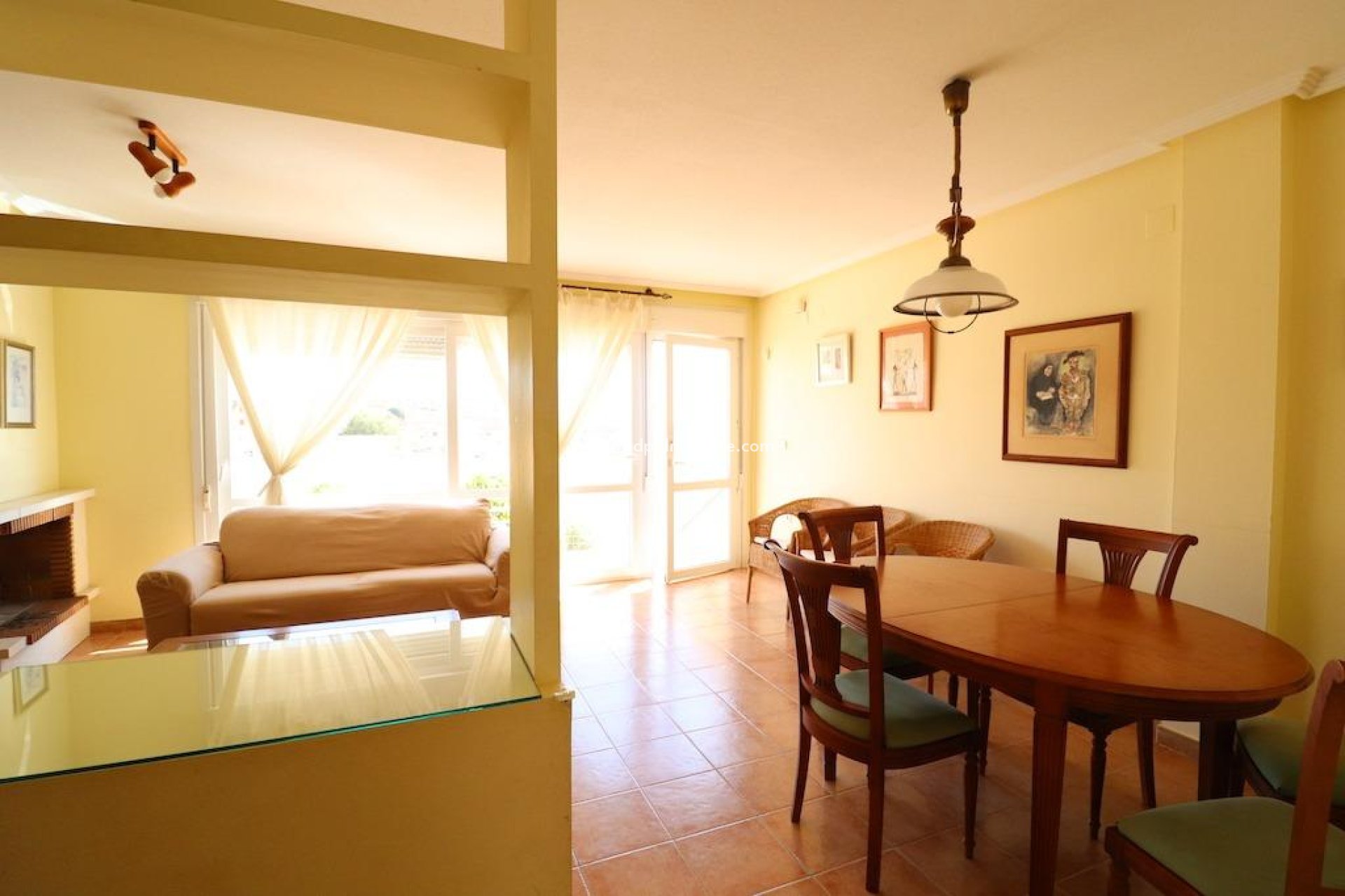 Resale - Terraced house -
Orihuela Costa - Agua Marina