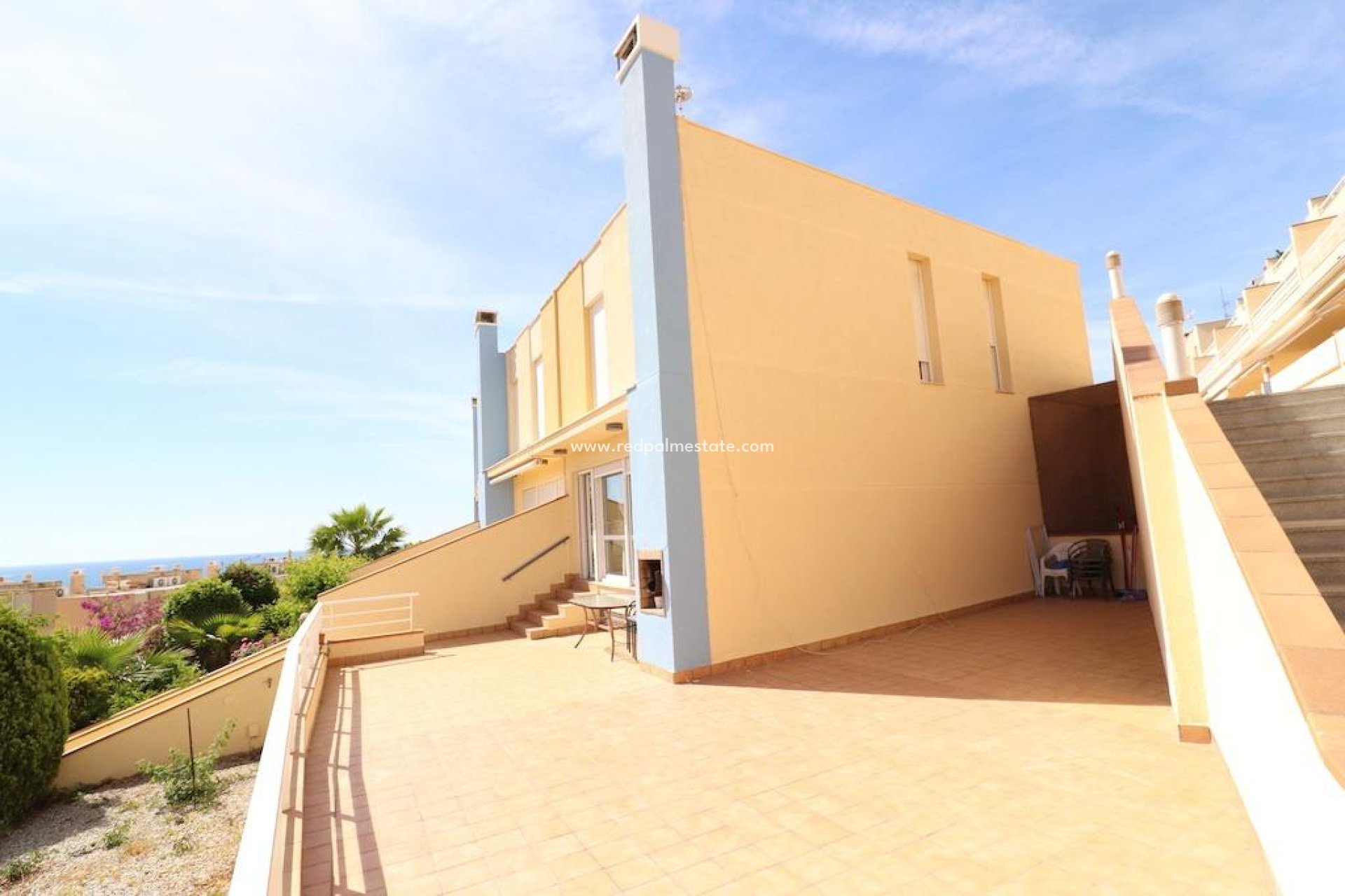 Resale - Terraced house -
Orihuela Costa - Agua Marina