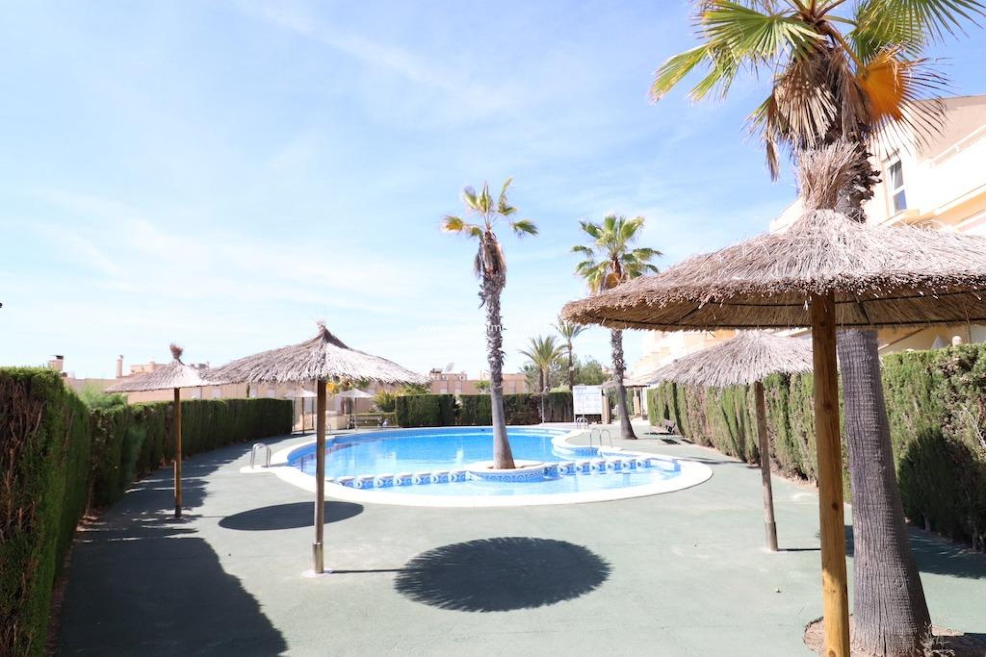 Resale - Terraced house -
Orihuela Costa - Agua Marina