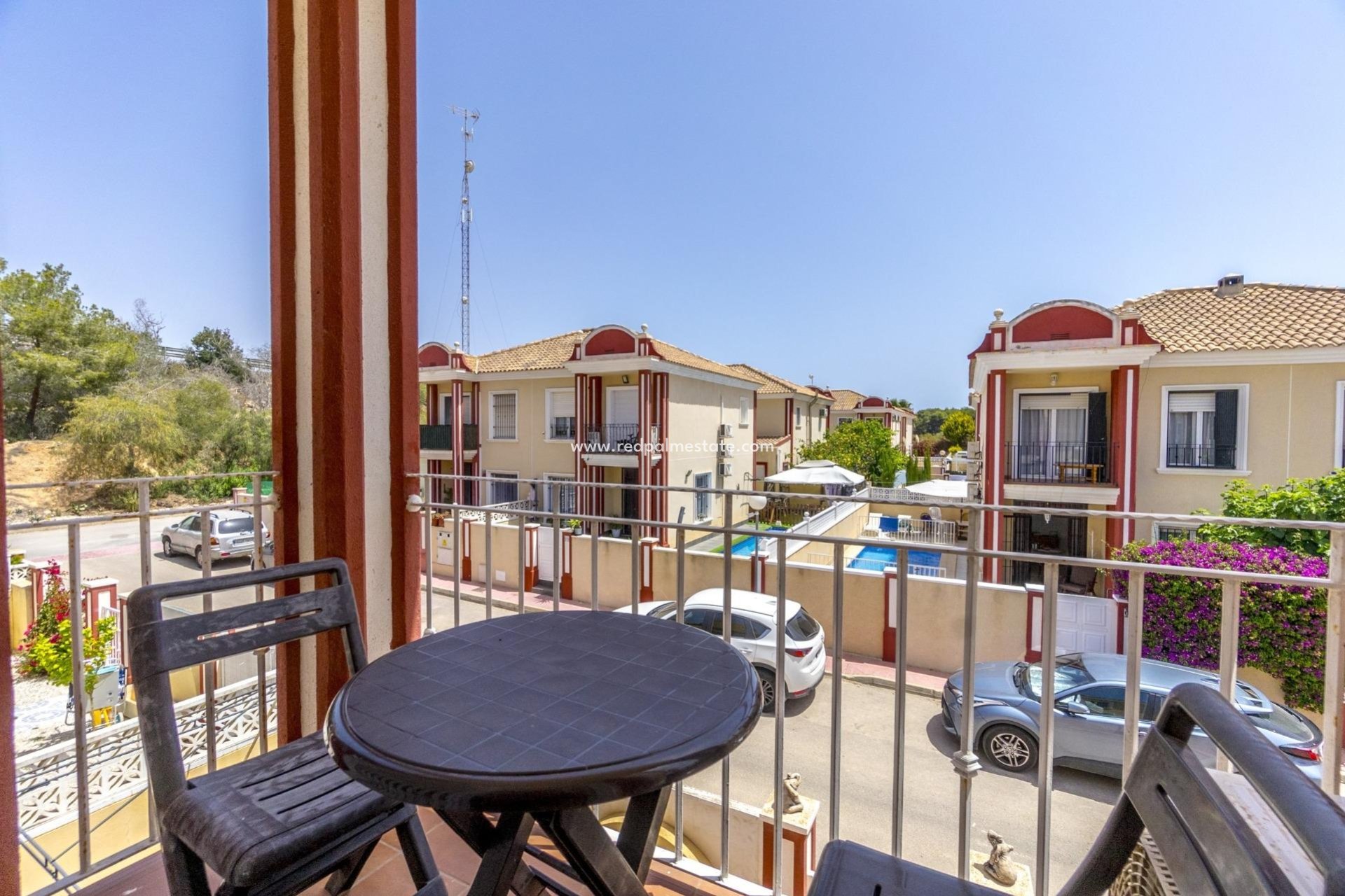 Resale - Terraced house -
Orihuela Costa - Campoamor