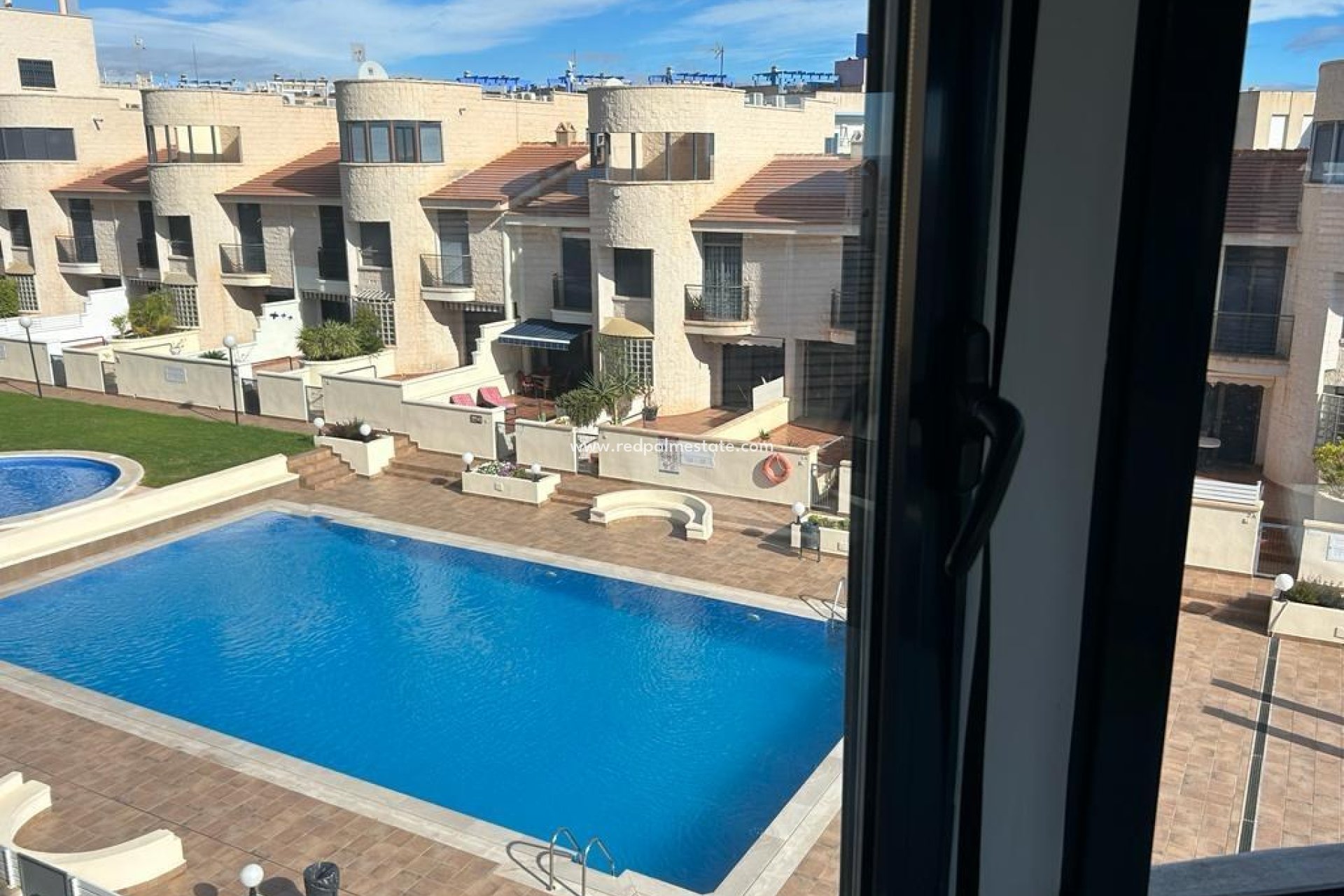 Resale - Terraced house -
Orihuela Costa - Campoamor