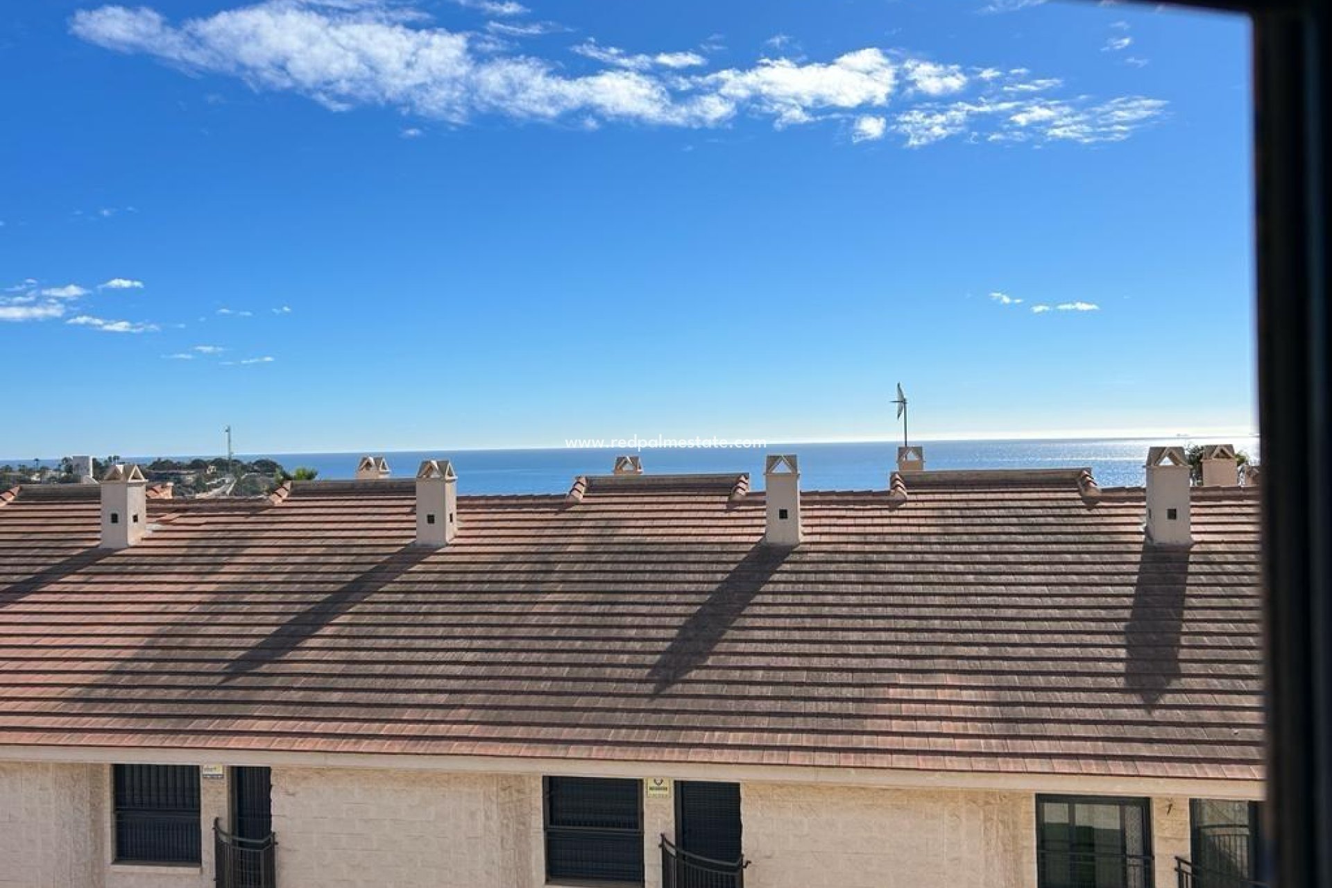 Resale - Terraced house -
Orihuela Costa - Campoamor