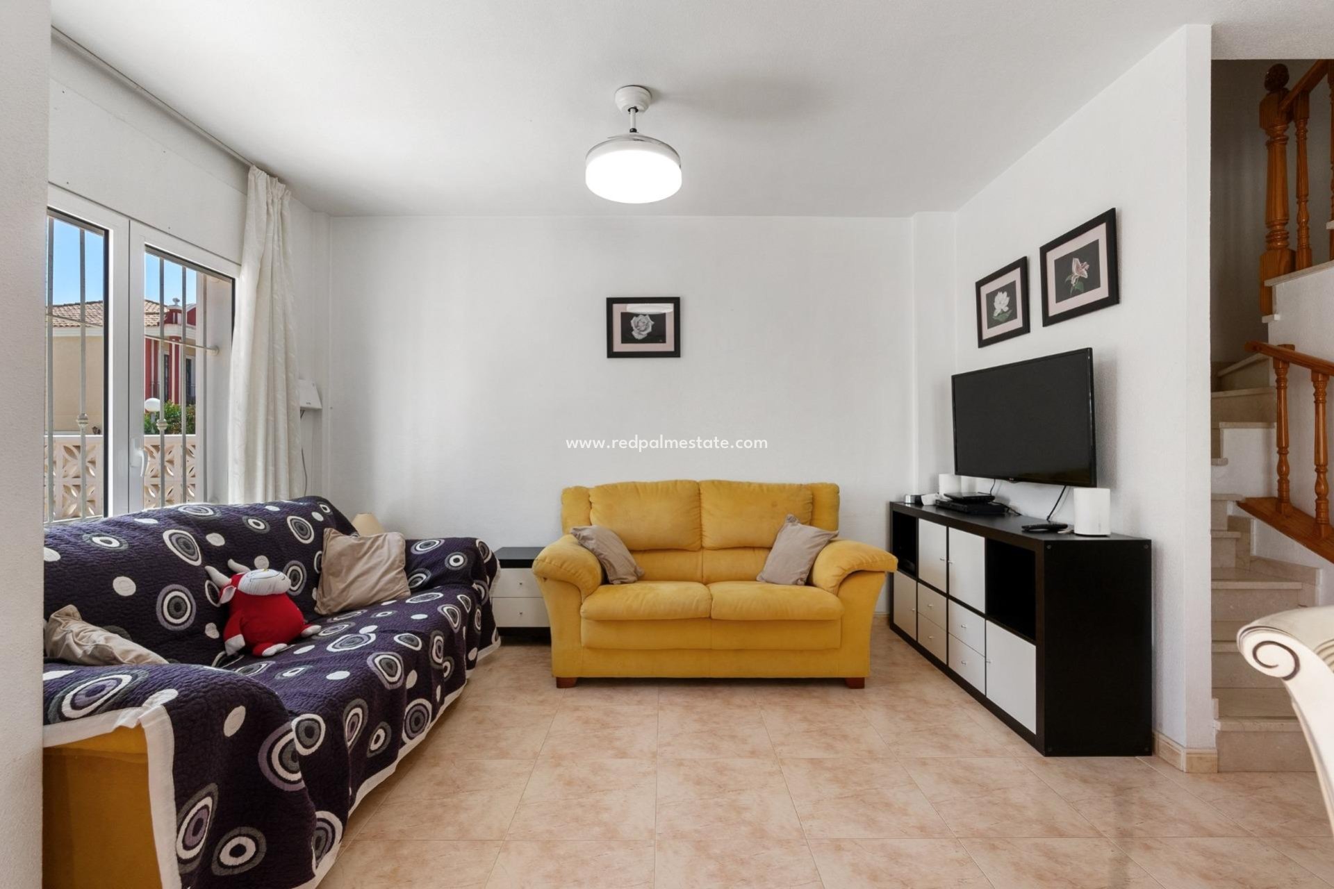 Resale - Terraced house -
Orihuela Costa - Campoamor