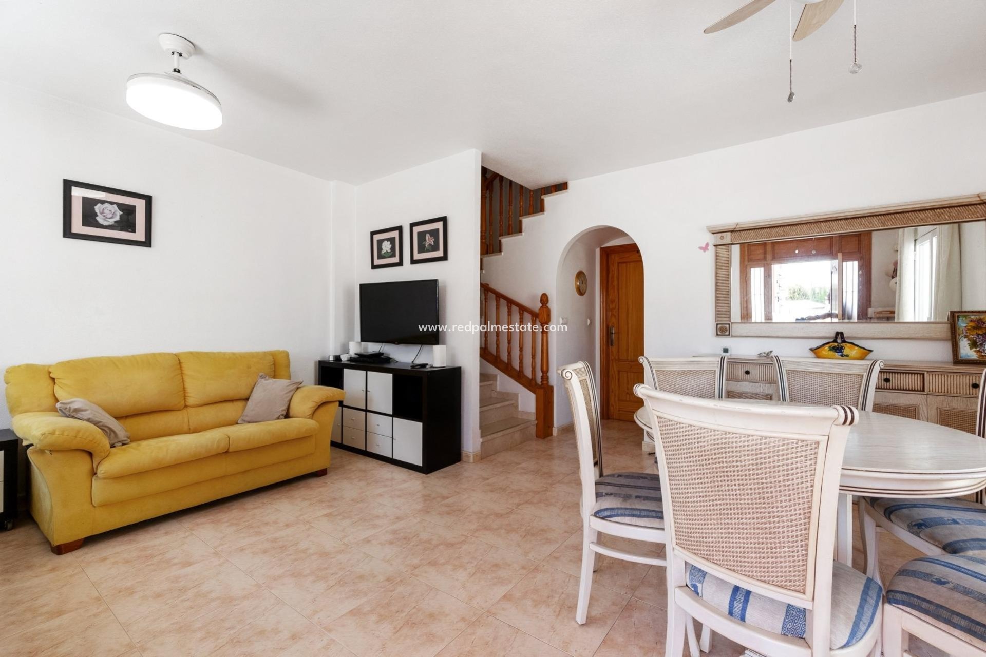 Resale - Terraced house -
Orihuela Costa - Campoamor