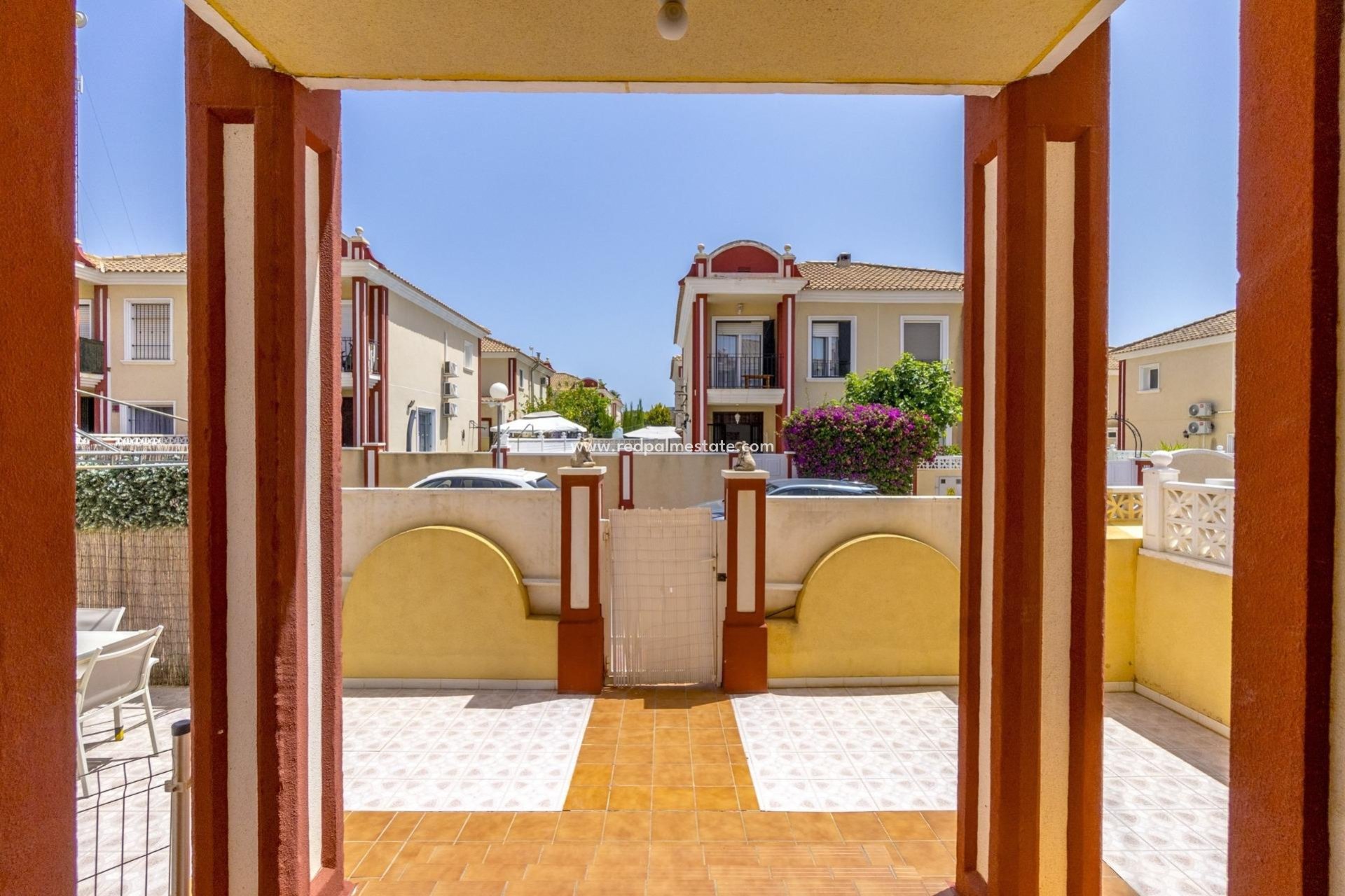 Resale - Terraced house -
Orihuela Costa - Campoamor