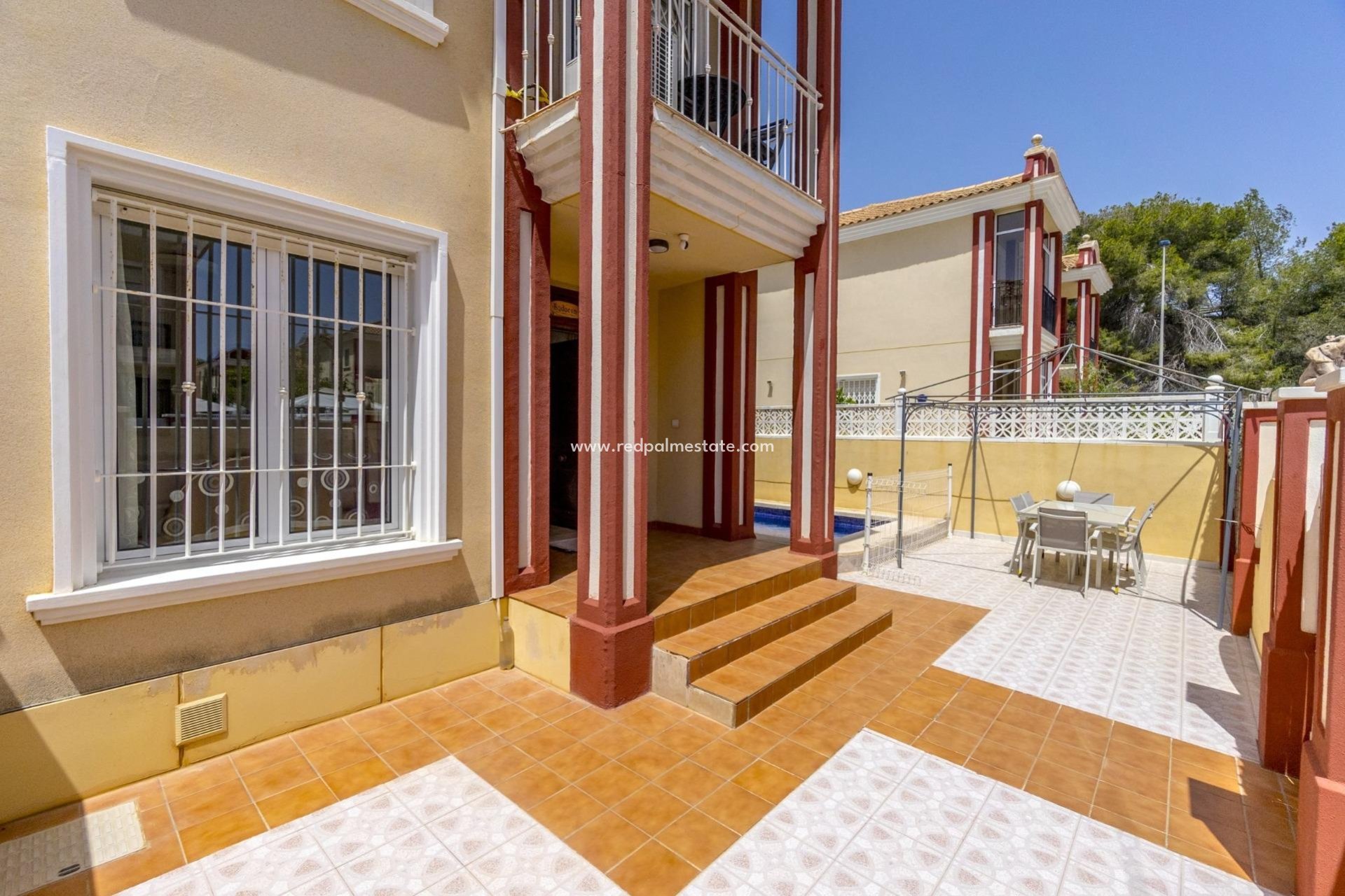 Resale - Terraced house -
Orihuela Costa - Campoamor