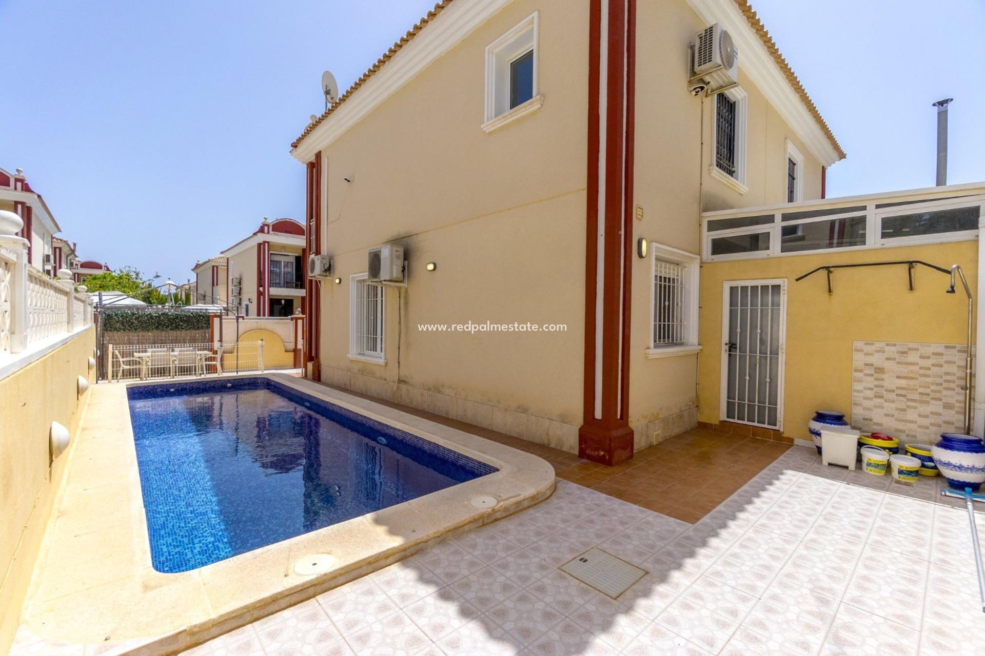 Resale - Terraced house -
Orihuela Costa - Campoamor