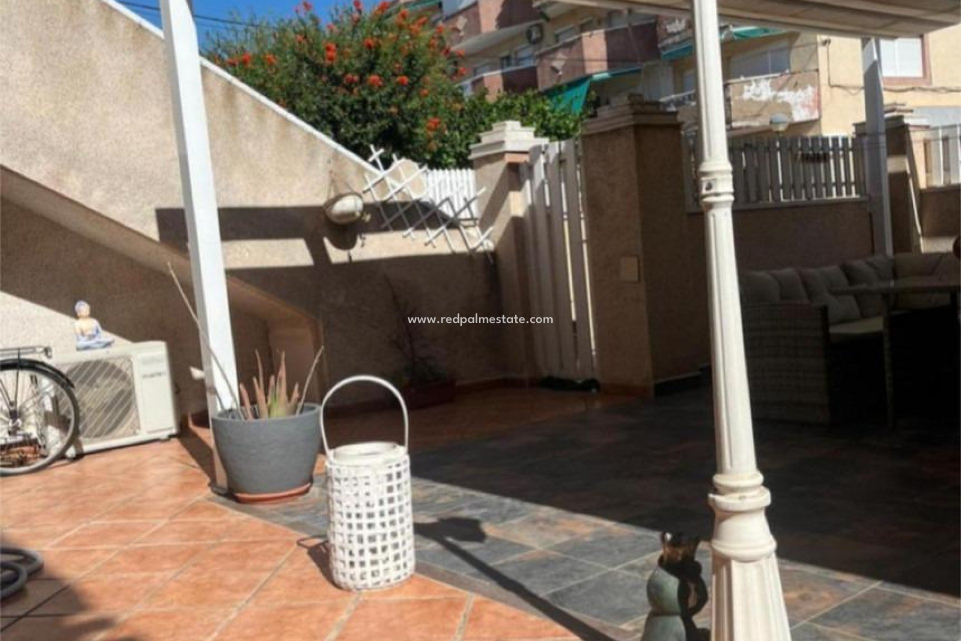 Resale - Terraced house -
Orihuela Costa - Campoamor