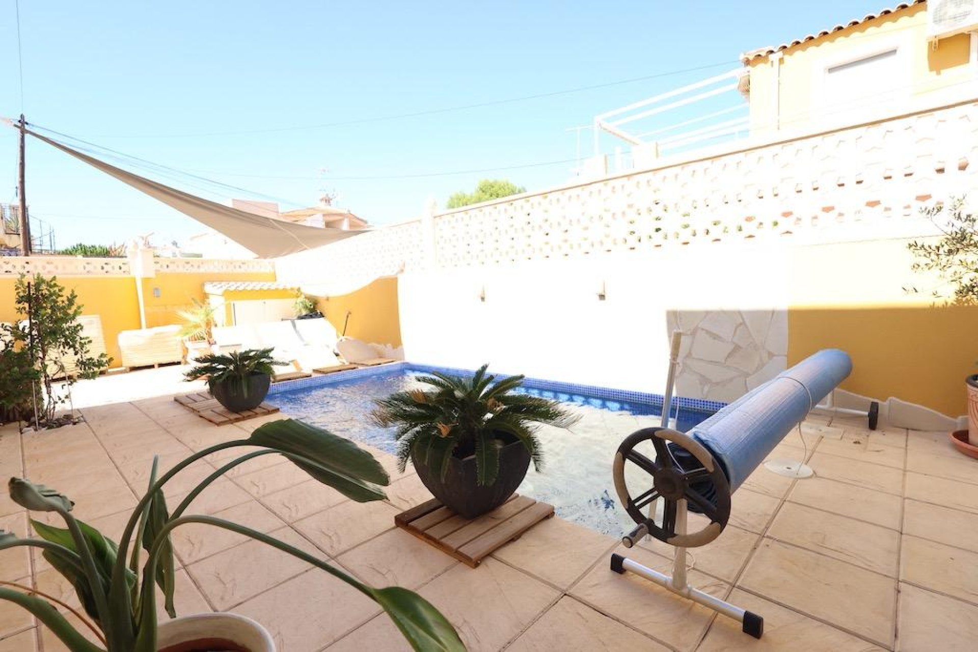 Resale - Terraced house -
Orihuela Costa - Lomas de Cabo Roig