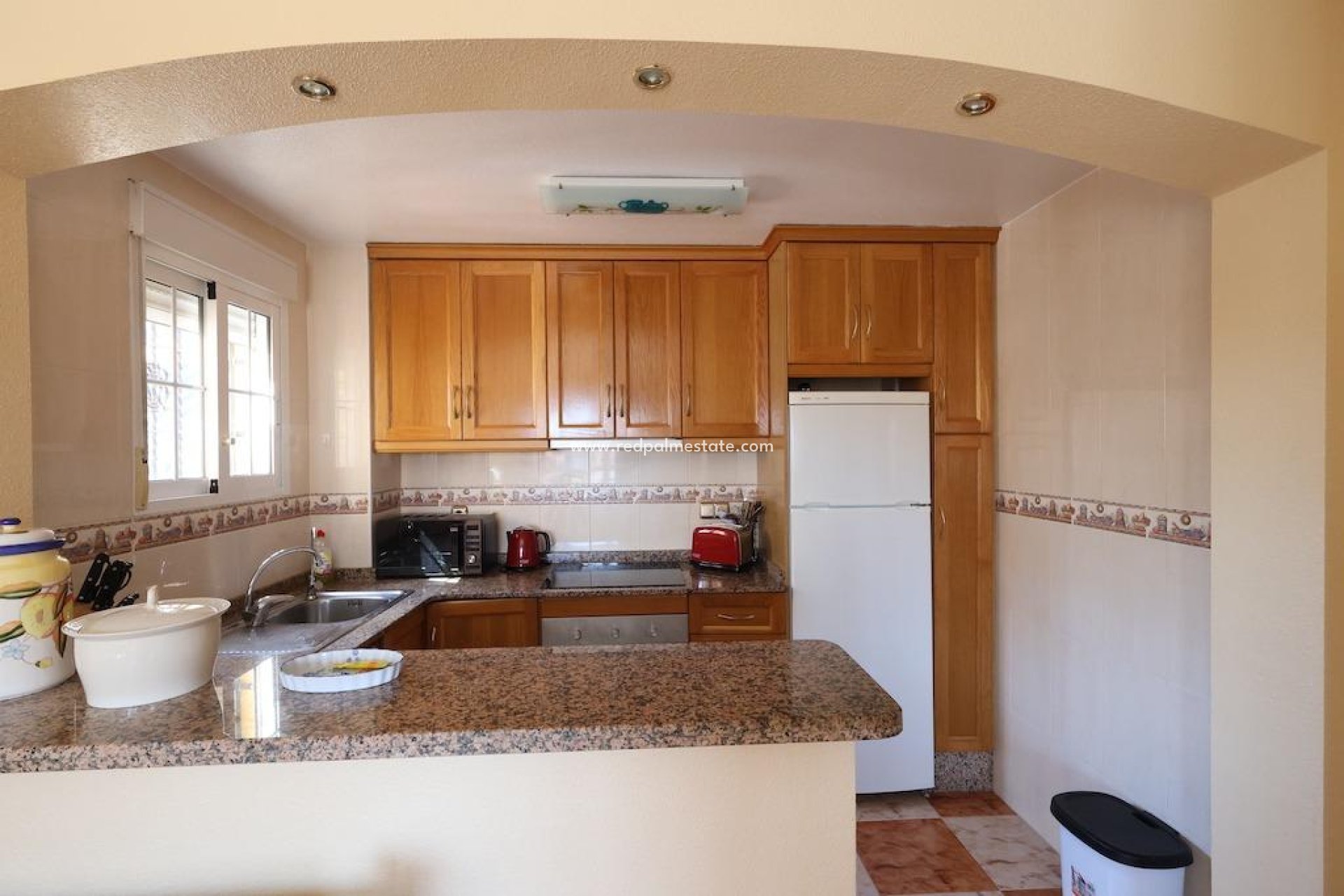 Resale - Terraced house -
Orihuela Costa - Montezenia