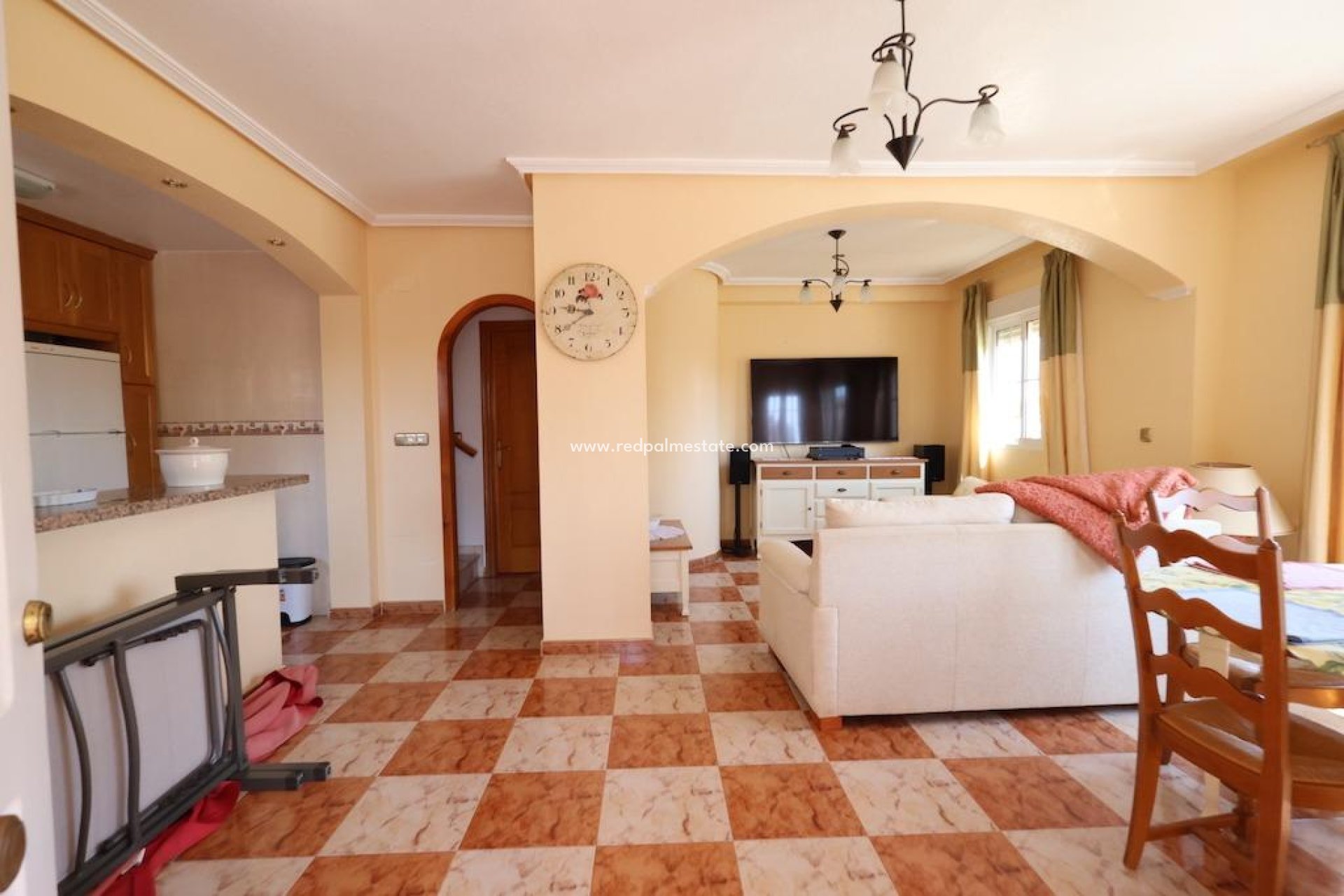 Resale - Terraced house -
Orihuela Costa - Montezenia