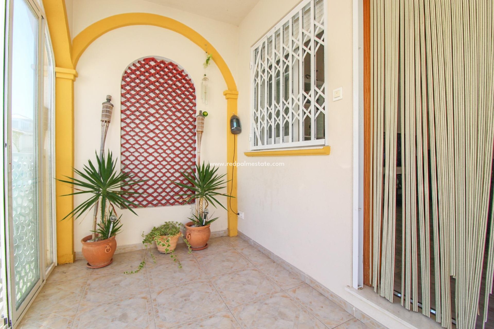 Resale - Terraced house -
Orihuela Costa - Playa Flamenca