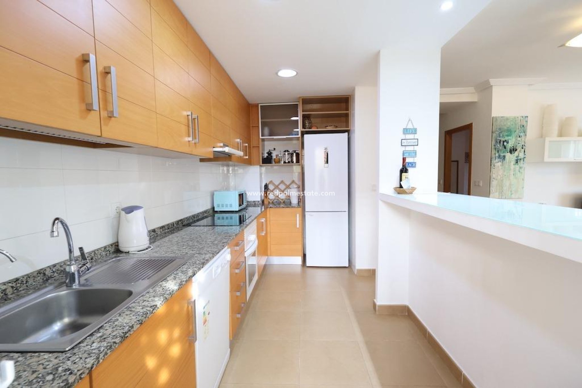 Resale - Terraced house -
Orihuela Costa - Punta Prima