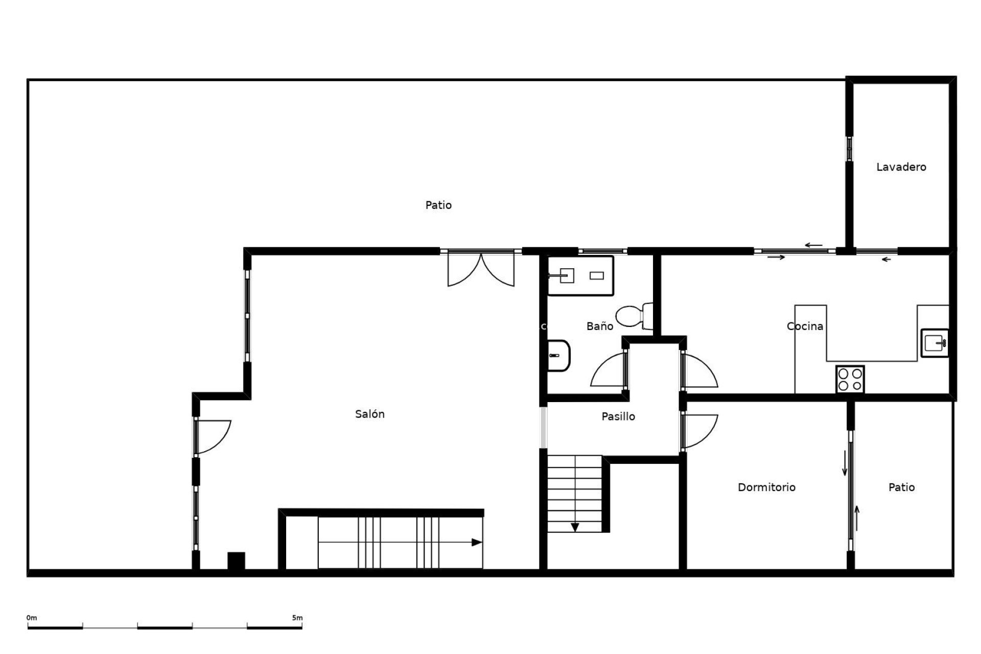 Resale - Terraced house -
Orihuela Costa - Villamartín