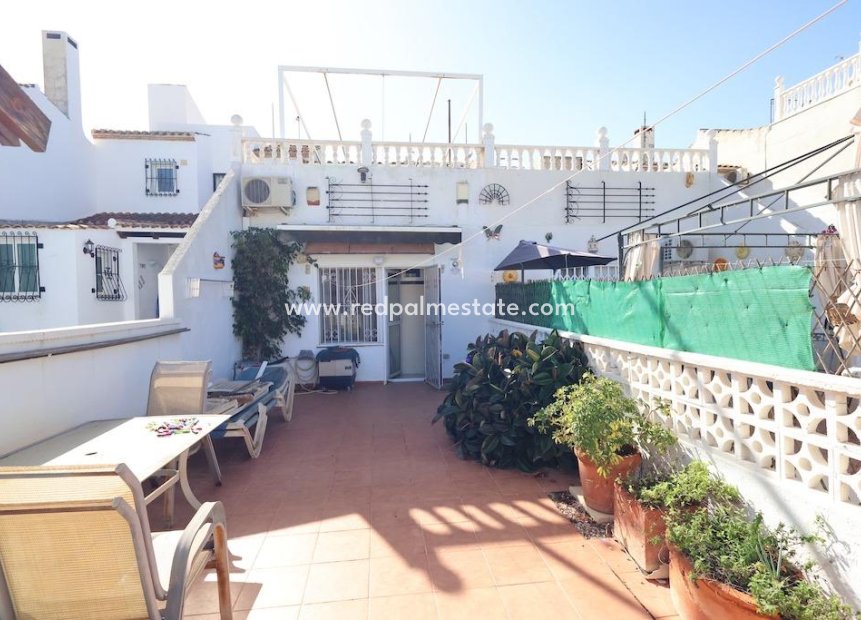 Resale - Terraced house -
San Miguel de Salinas - Villamartín