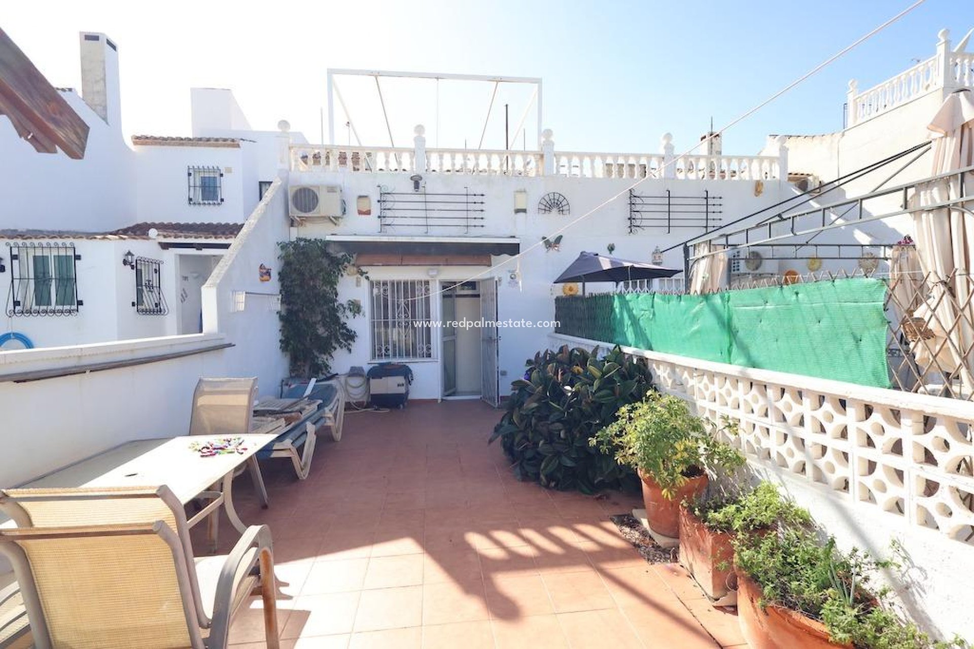 Resale - Terraced house -
San Miguel de Salinas - Villamartín