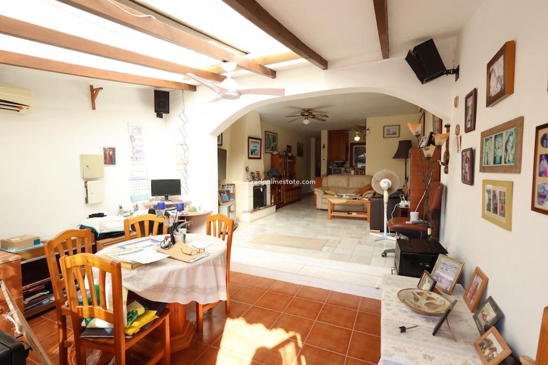 Resale - Terraced house -
San Miguel de Salinas - Villamartín