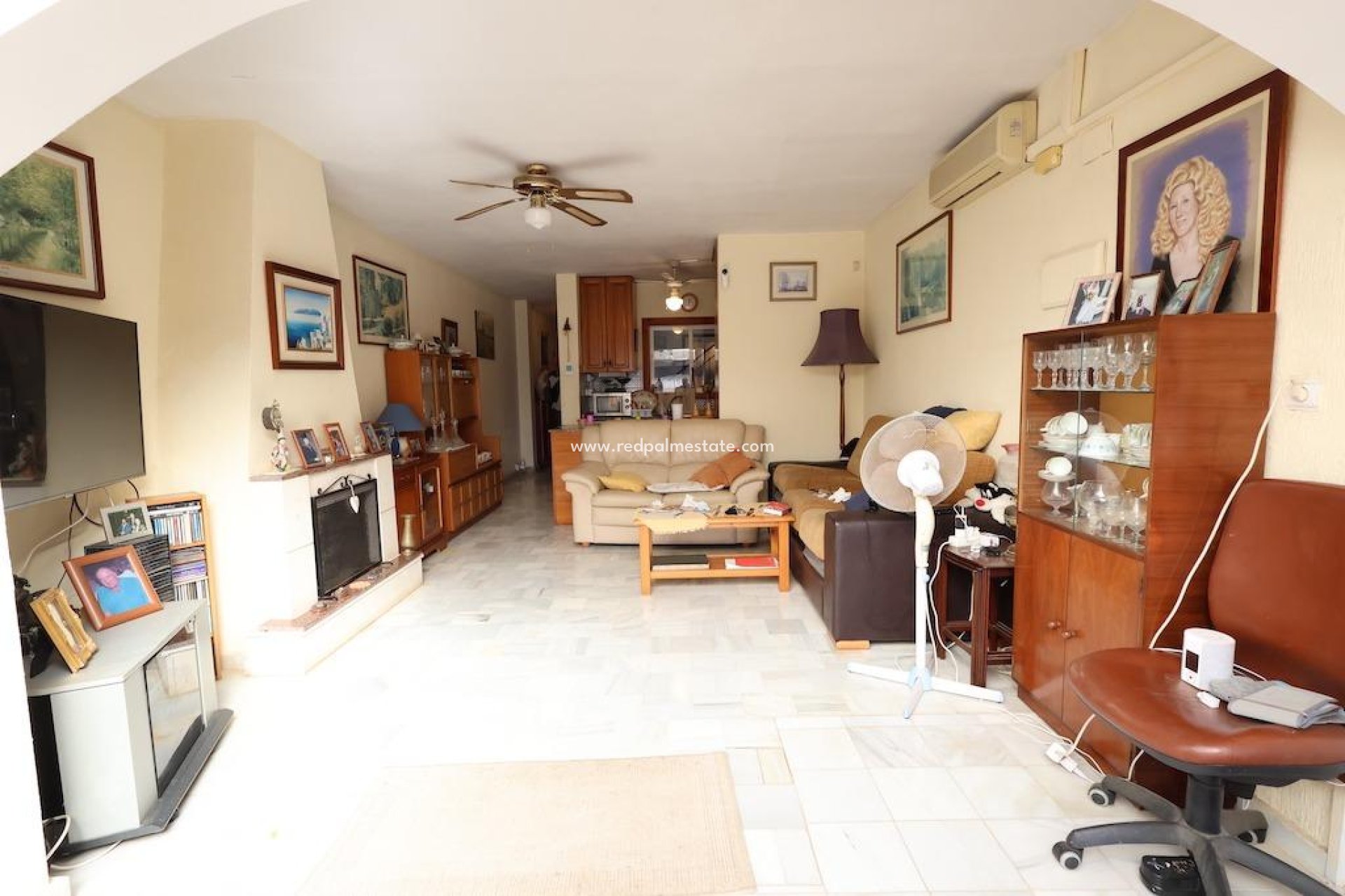 Resale - Terraced house -
San Miguel de Salinas - Villamartín